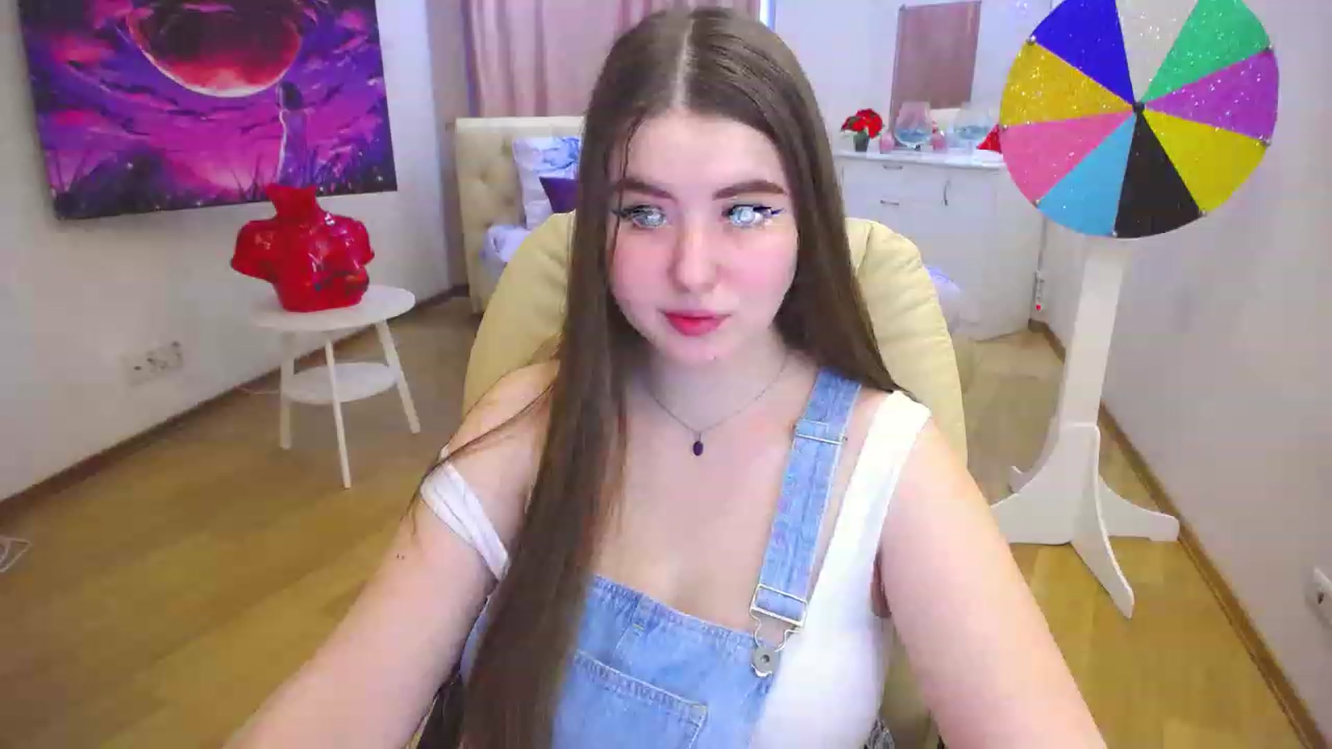 Gallery image thumbnail from AdmireMyEyes's myfreecams stream on, 02/20/2023, 07:04 image 15 of 20