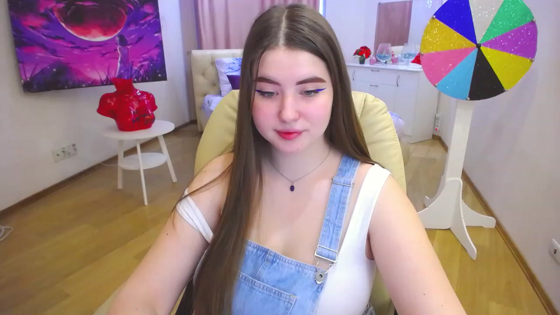 Gallery image thumbnail from AdmireMyEyes's myfreecams stream on, 02/20/2023, 07:04 image 13 of 20