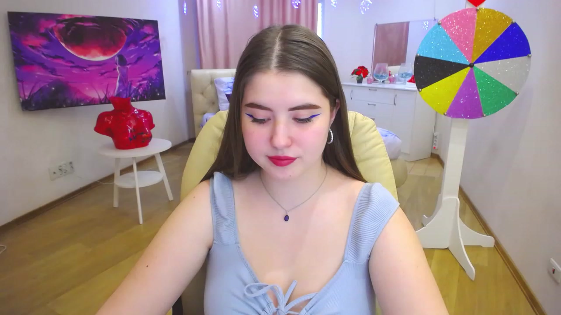 Gallery image thumbnail from AdmireMyEyes's myfreecams stream on, 02/20/2023, 09:06 image 8 of 20