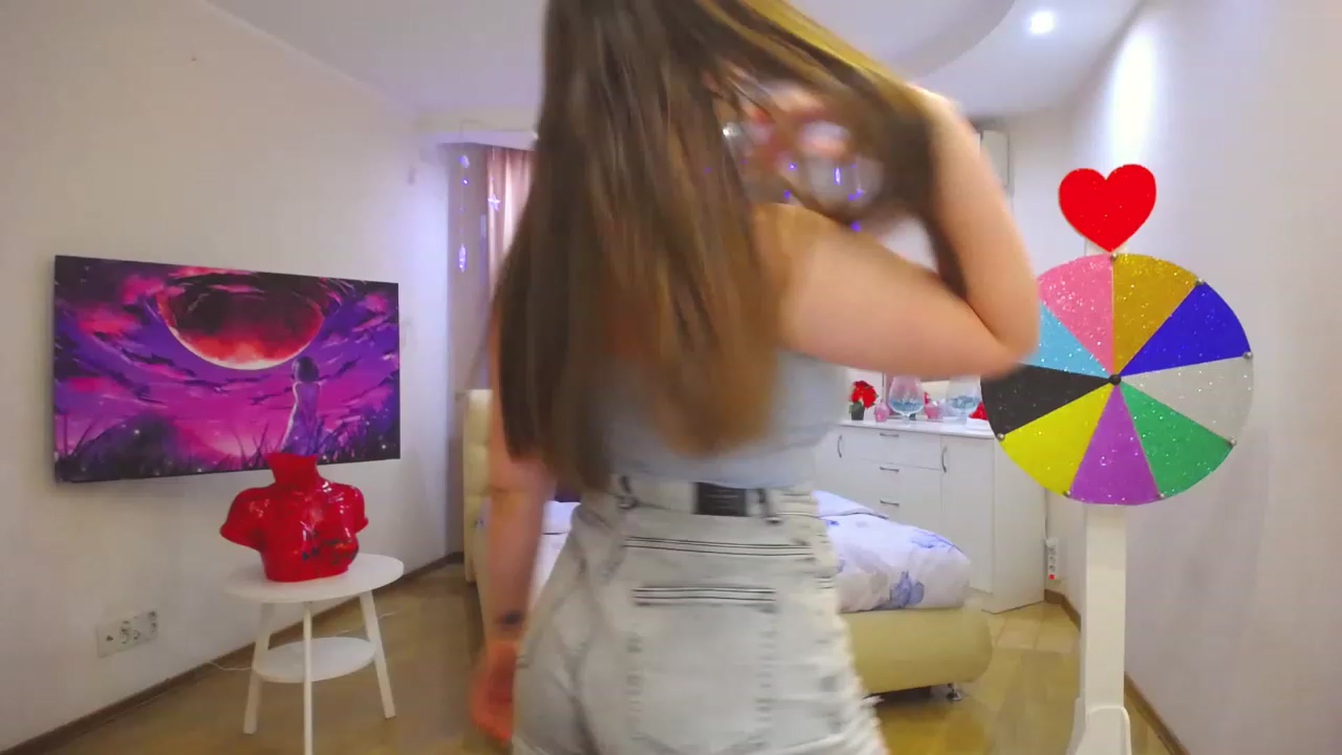 Gallery image thumbnail from AdmireMyEyes's myfreecams stream on, 02/20/2023, 09:06 image 18 of 20