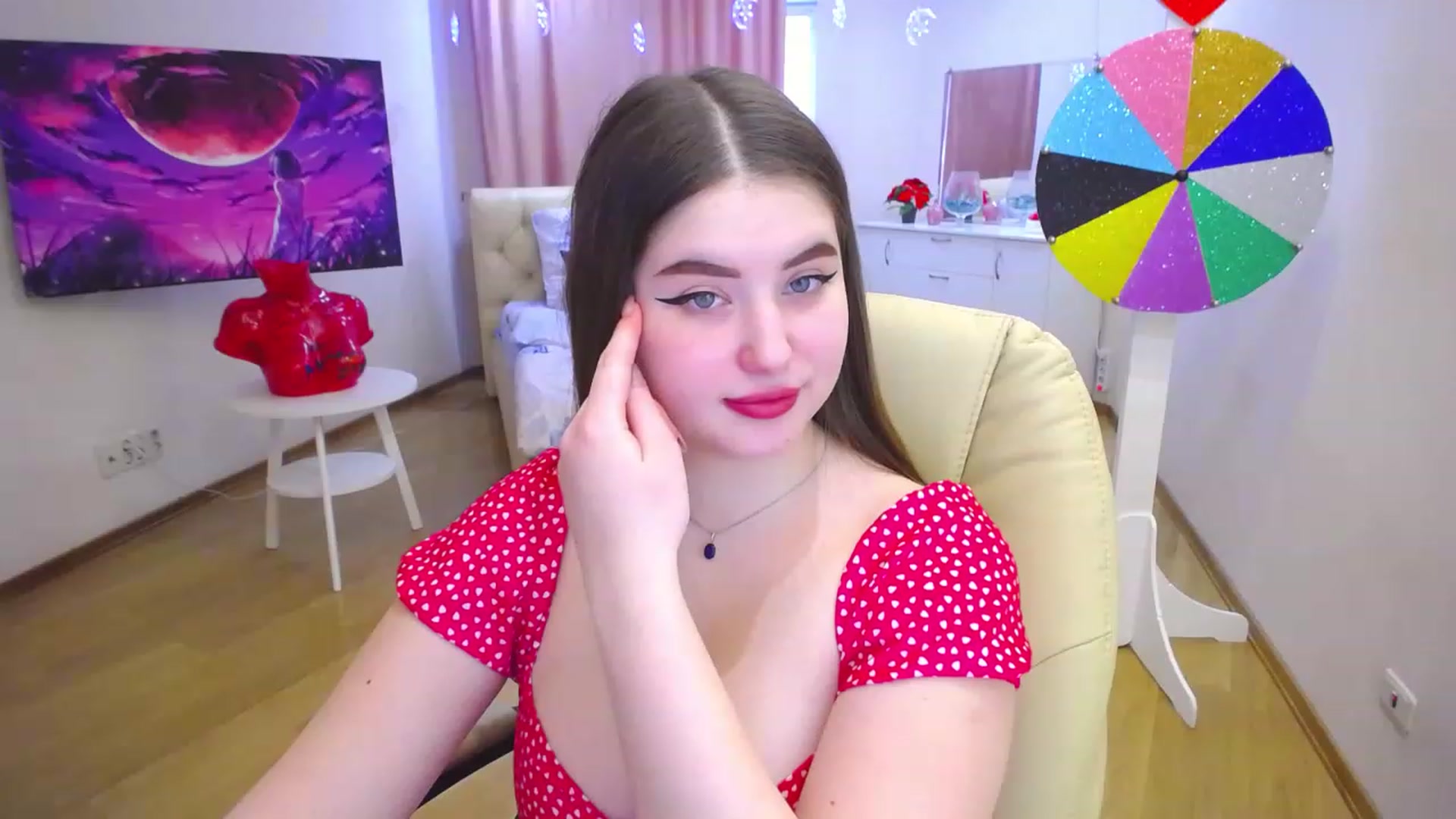 Gallery image thumbnail from AdmireMyEyes's myfreecams stream on, 02/22/2023, 09:48 image 14 of 20
