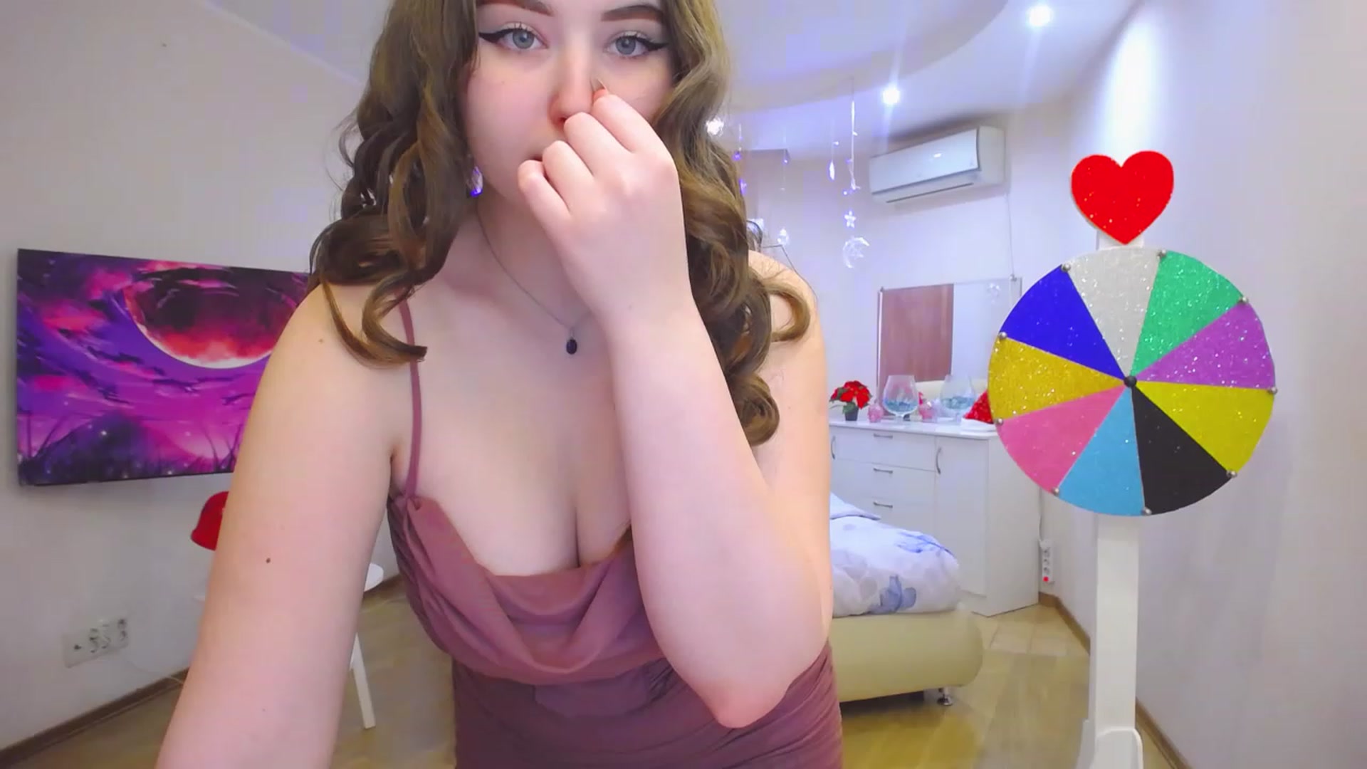Gallery image thumbnail from AdmireMyEyes's myfreecams stream on, 02/24/2023, 11:26 image 11 of 20