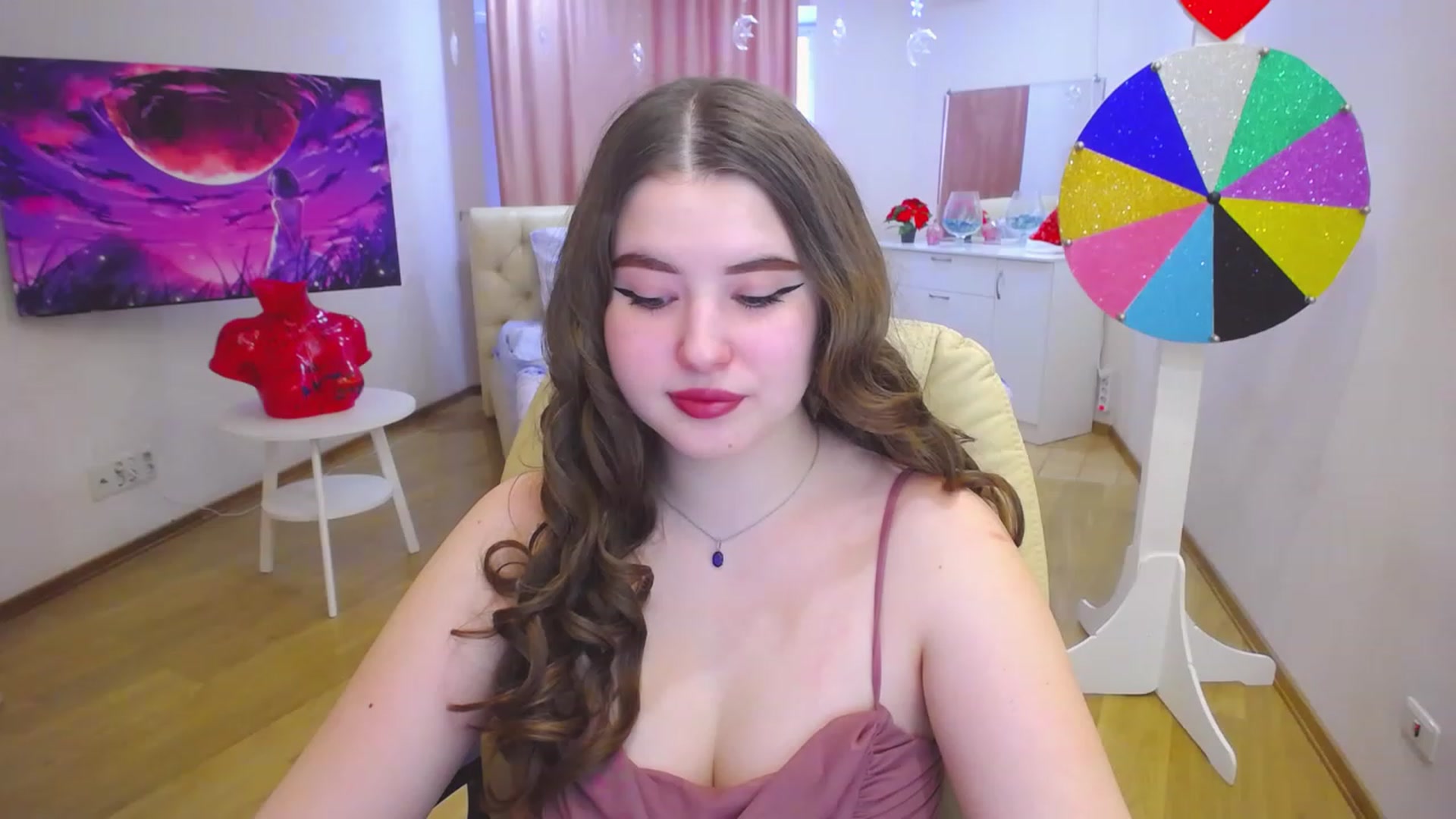 Gallery image thumbnail from AdmireMyEyes's myfreecams stream on, 02/24/2023, 11:26 image 5 of 20