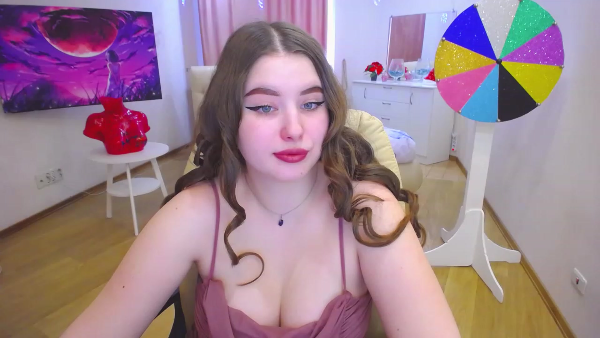 Gallery image thumbnail from AdmireMyEyes's myfreecams stream on, 02/24/2023, 11:26 image 19 of 20