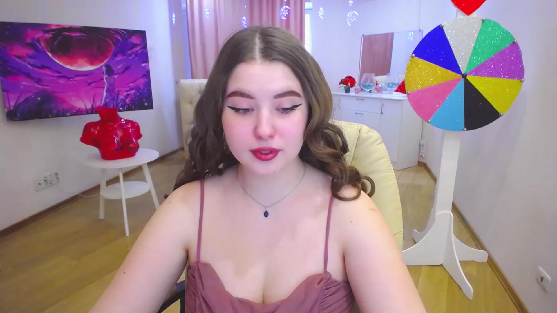Gallery image thumbnail from AdmireMyEyes's myfreecams stream on, 02/24/2023, 11:26 image 10 of 20