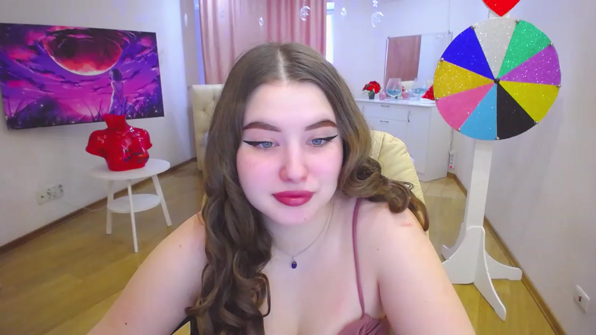 Gallery image thumbnail from AdmireMyEyes's myfreecams stream on, 02/24/2023, 11:26 image 4 of 20