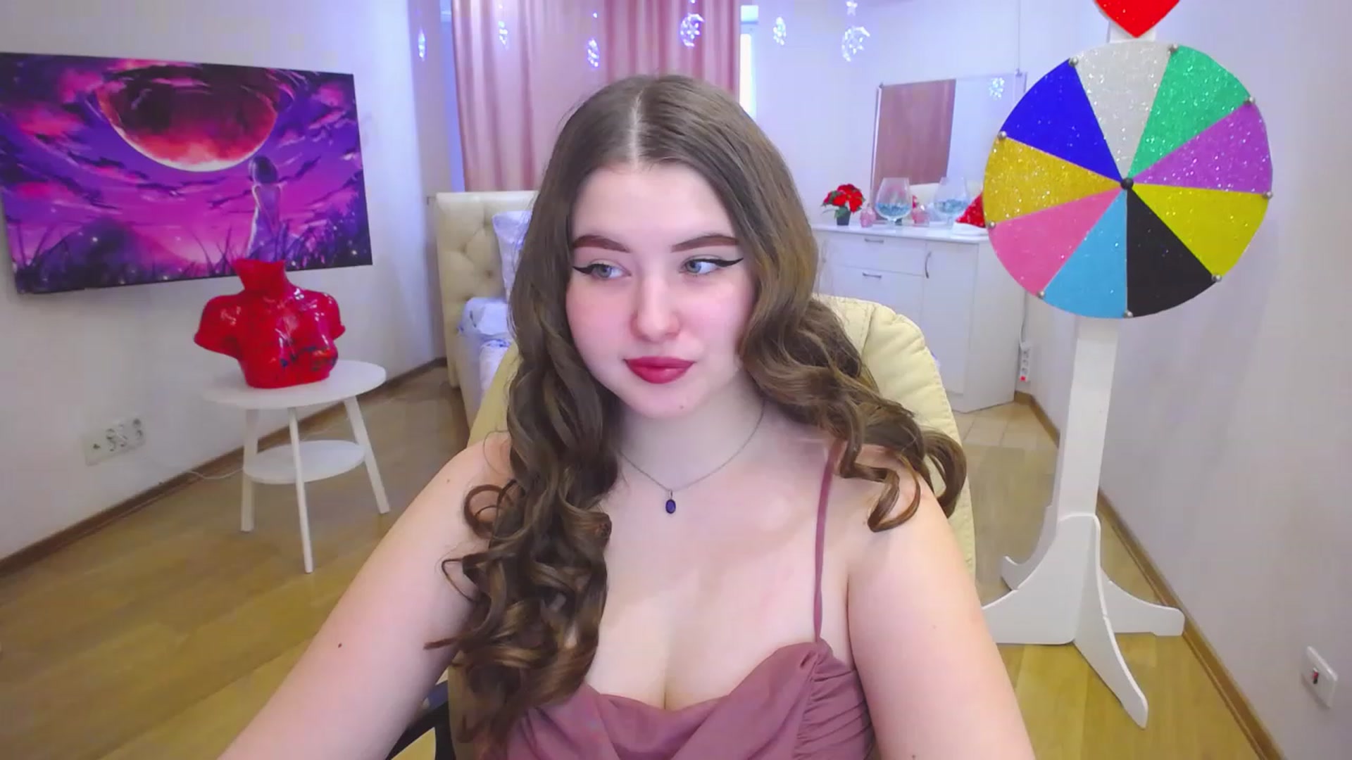 Gallery image thumbnail from AdmireMyEyes's myfreecams stream on, 02/24/2023, 11:26 image 6 of 20
