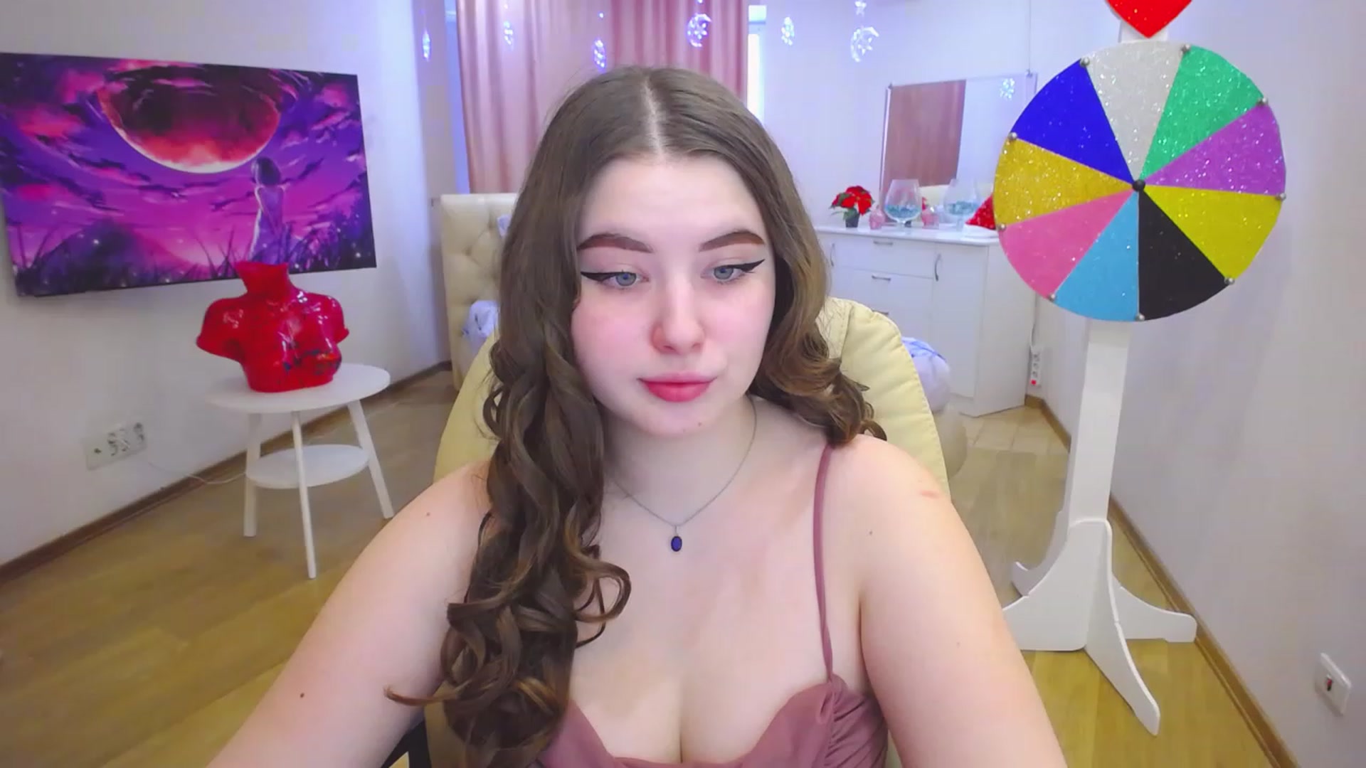 Gallery image thumbnail from AdmireMyEyes's myfreecams stream on, 02/24/2023, 11:26 image 1 of 20