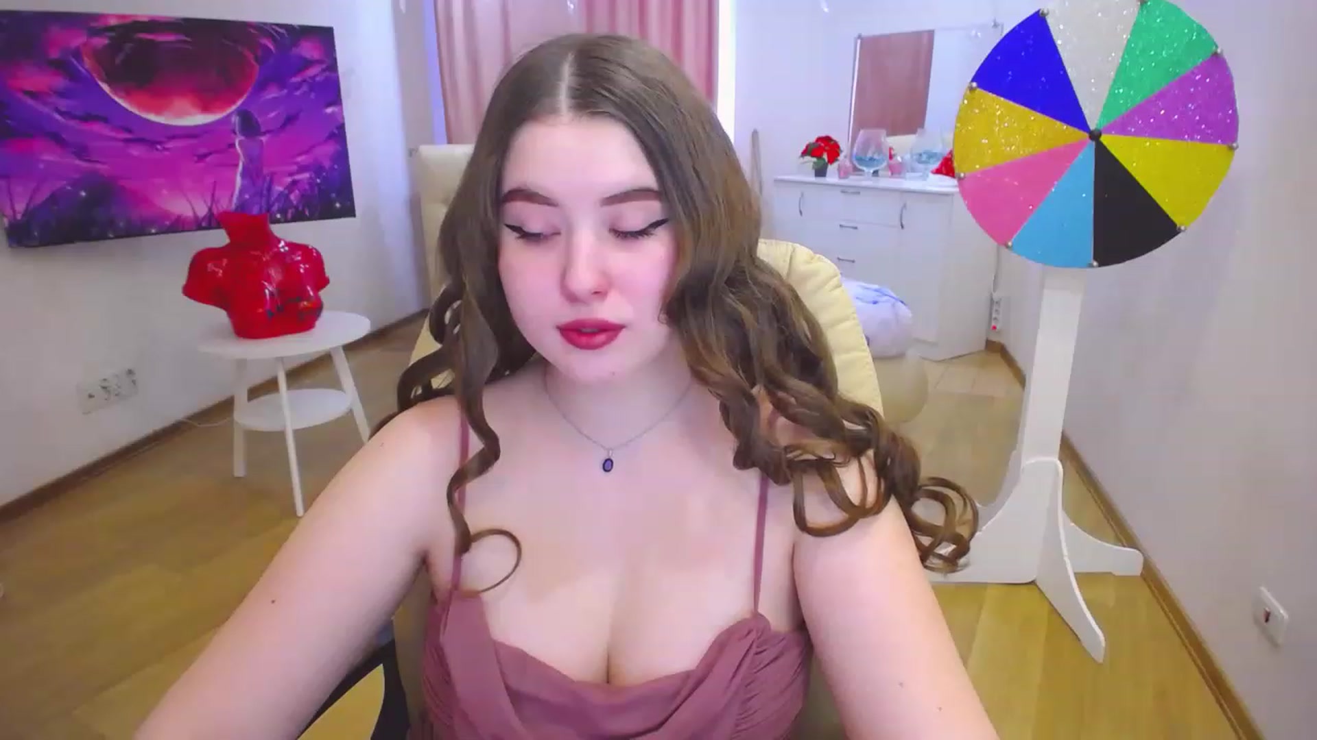Gallery image thumbnail from AdmireMyEyes's myfreecams stream on, 02/24/2023, 11:26 image 18 of 20