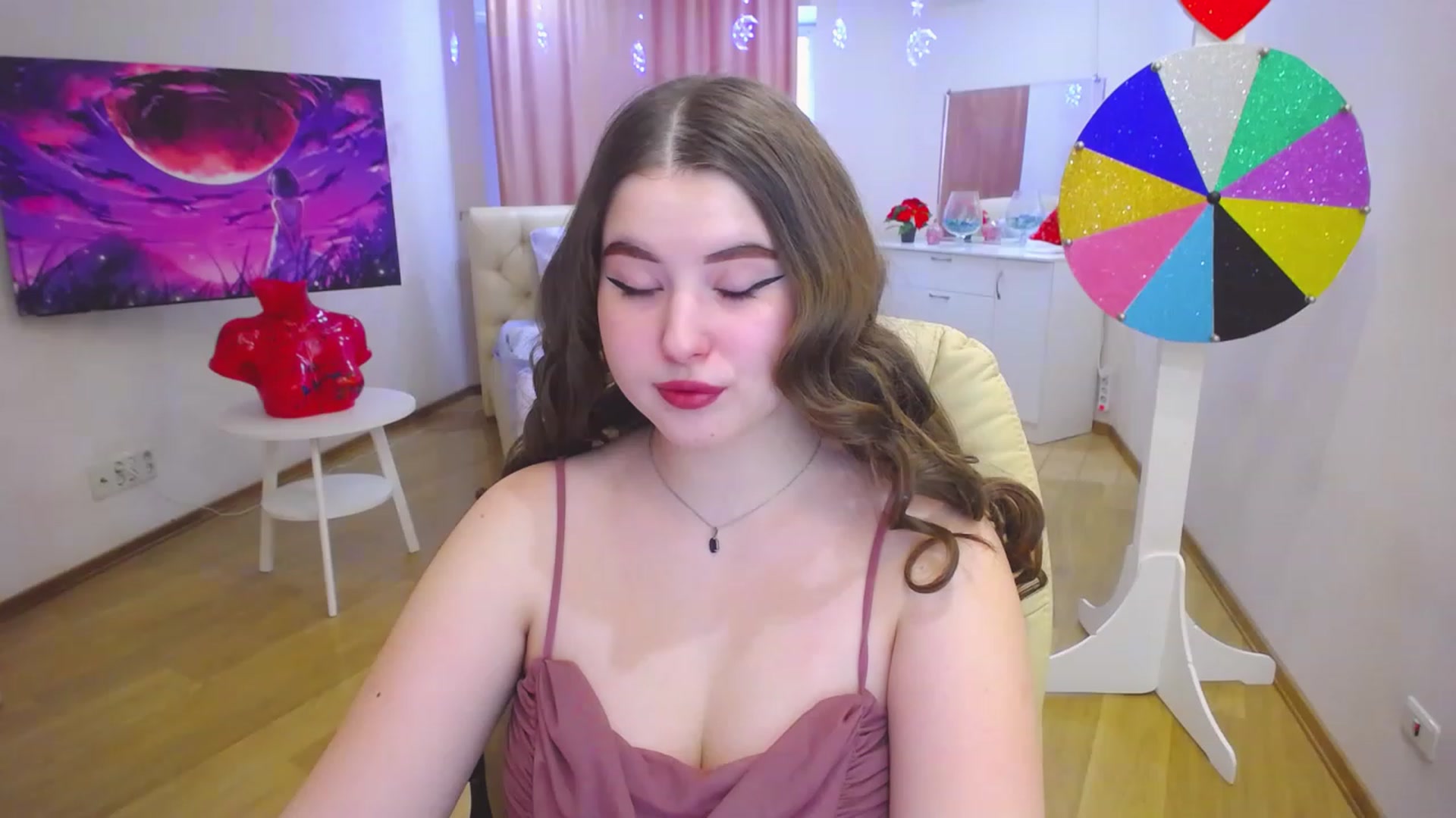 Gallery image thumbnail from AdmireMyEyes's myfreecams stream on, 02/24/2023, 11:26 image 7 of 20