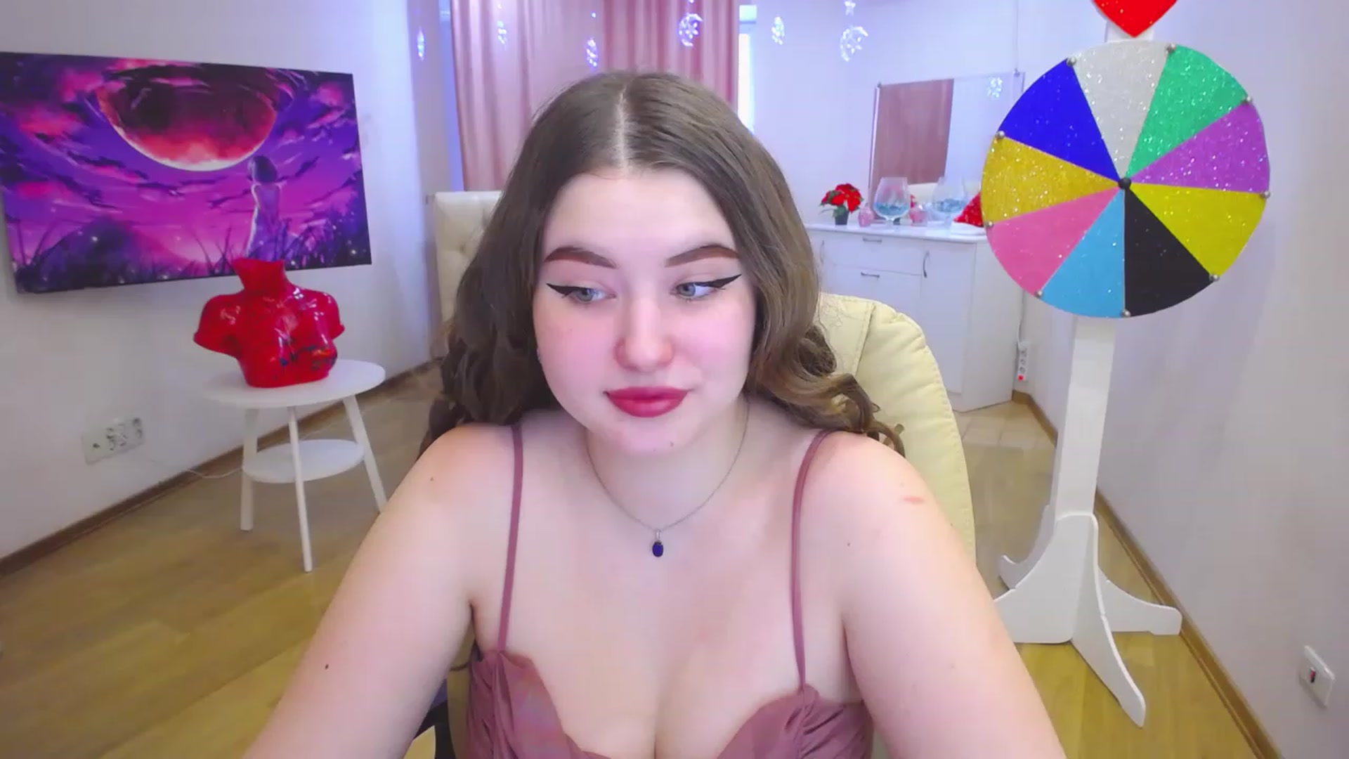 Gallery image thumbnail from AdmireMyEyes's myfreecams stream on, 02/24/2023, 11:26 image 8 of 20