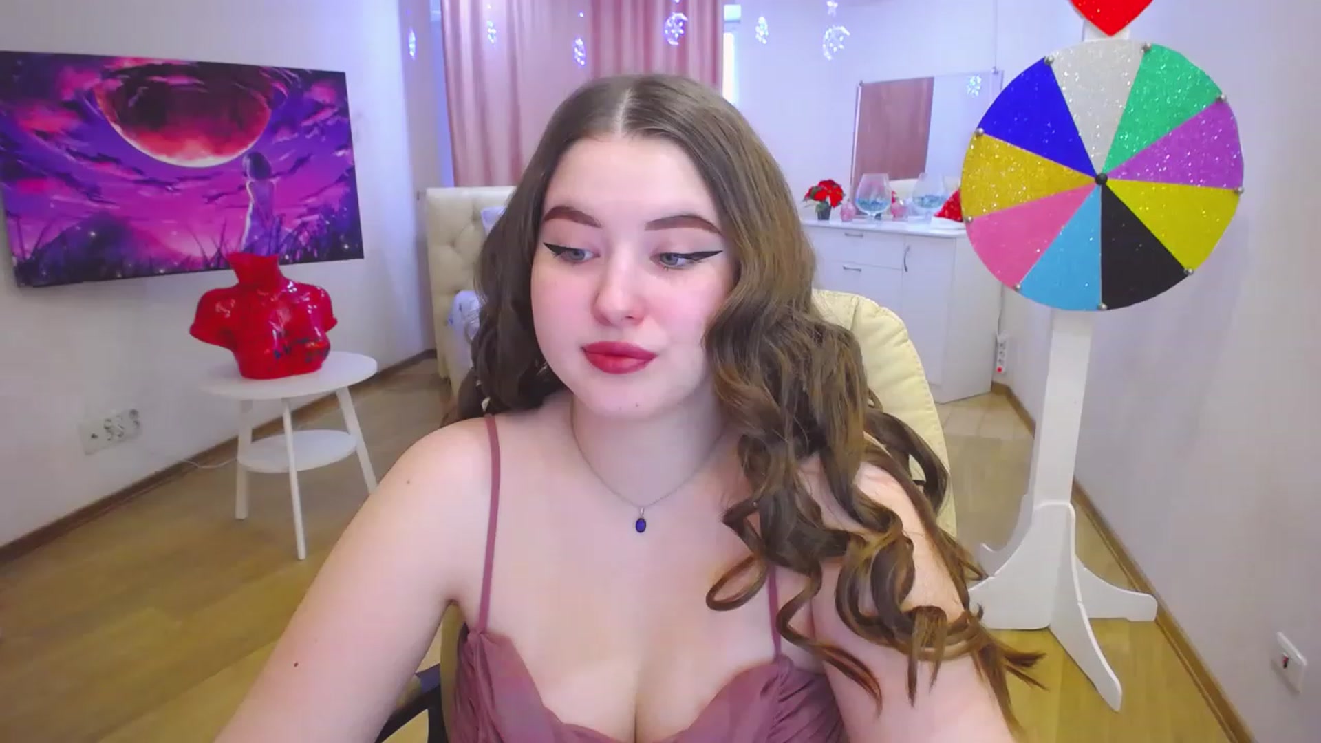 Gallery image thumbnail from AdmireMyEyes's myfreecams stream on, 02/24/2023, 11:26 image 9 of 20