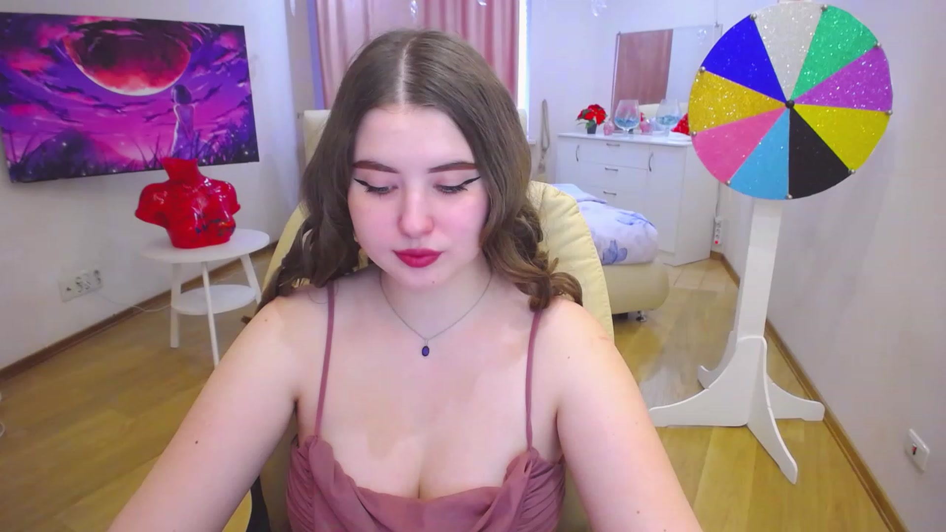 Gallery image thumbnail from AdmireMyEyes's myfreecams stream on, 02/24/2023, 12:25 image 2 of 20