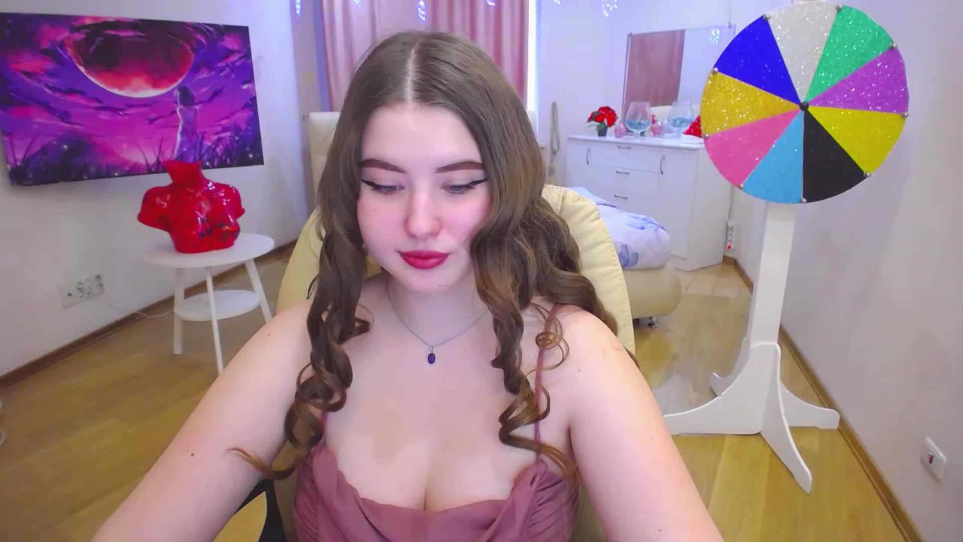 Gallery image thumbnail from AdmireMyEyes's myfreecams stream on, 02/24/2023, 12:25 image 9 of 20