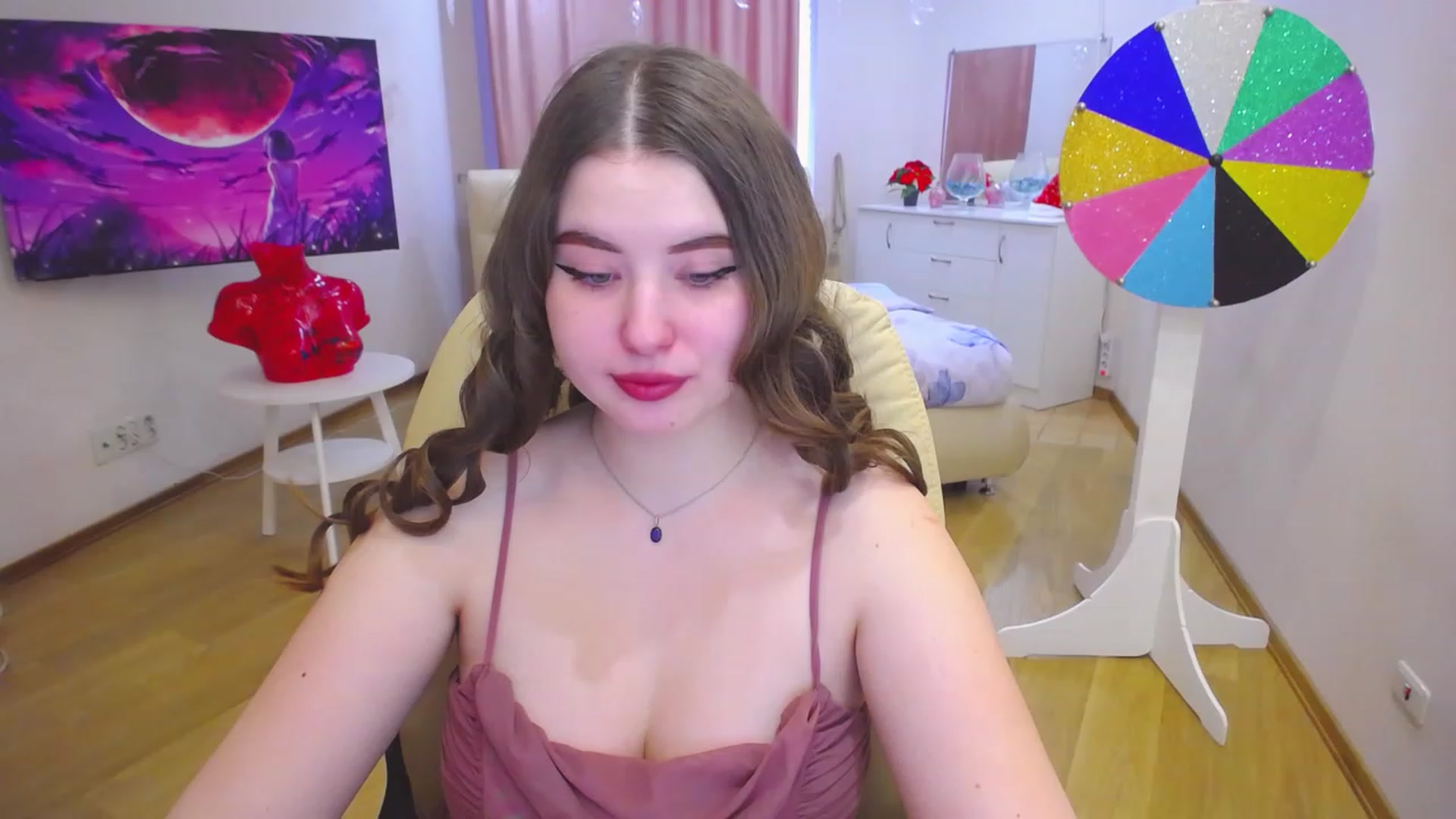 Gallery image thumbnail from AdmireMyEyes's myfreecams stream on, 02/24/2023, 12:25 image 5 of 20