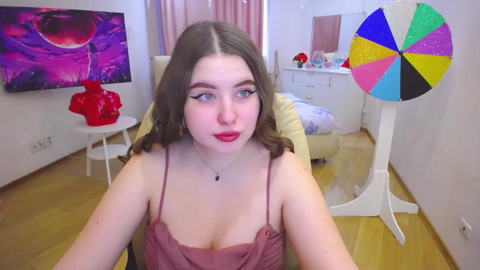 Gallery image thumbnail from AdmireMyEyes's myfreecams stream on, 02/24/2023, 12:25 image 3 of 20