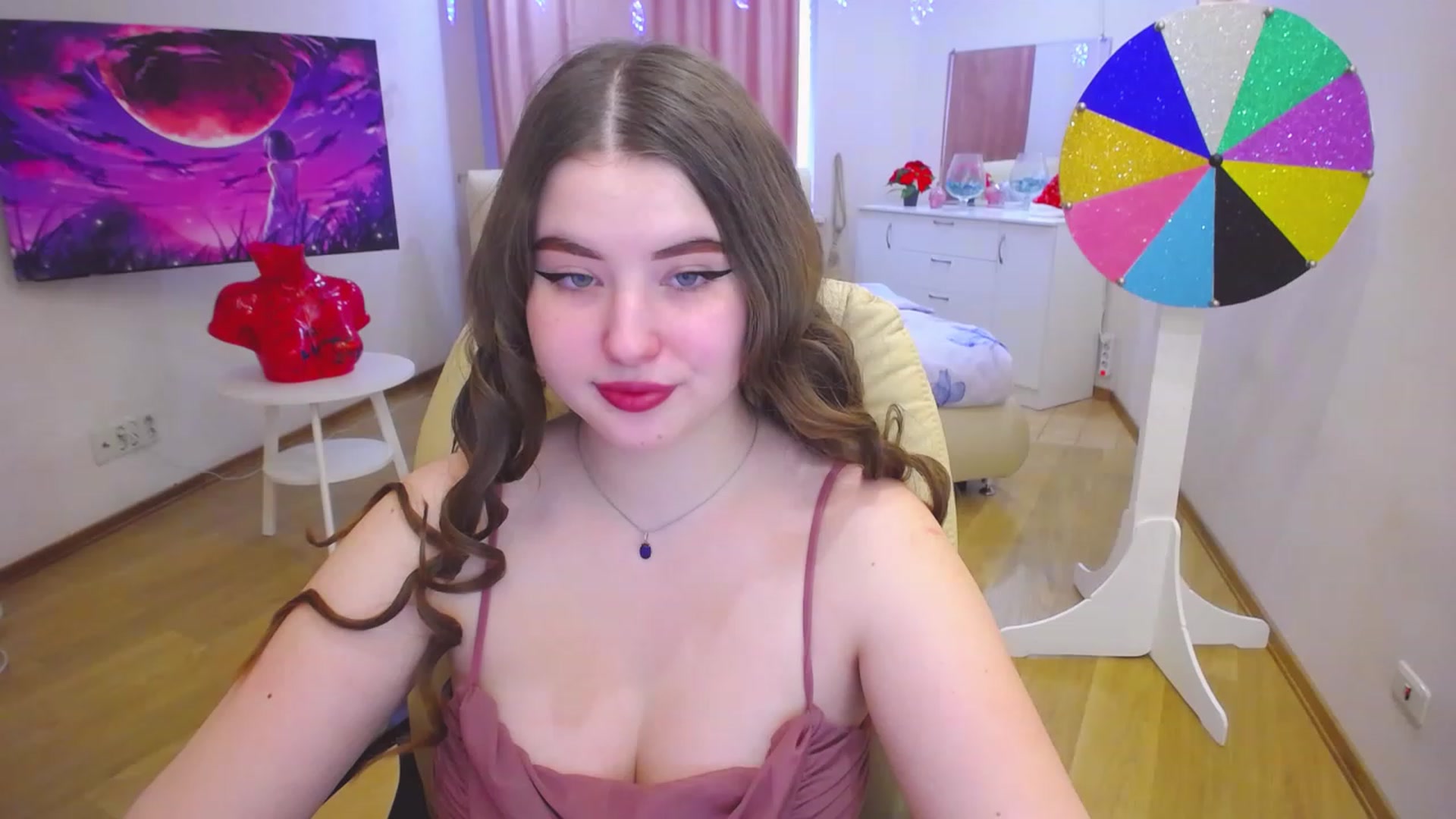 Gallery image thumbnail from AdmireMyEyes's myfreecams stream on, 02/24/2023, 12:25 image 6 of 20
