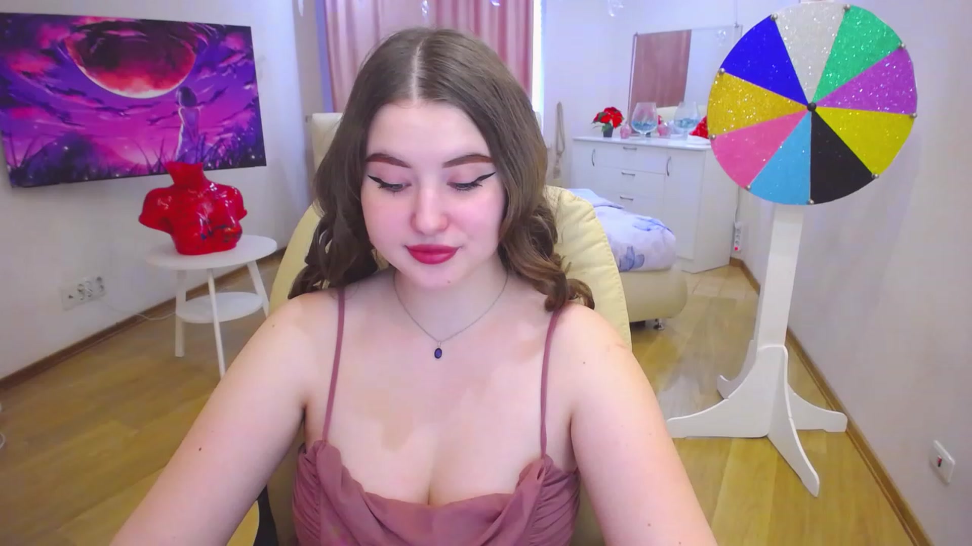 Gallery image thumbnail from AdmireMyEyes's myfreecams stream on, 02/24/2023, 12:25 image 1 of 20