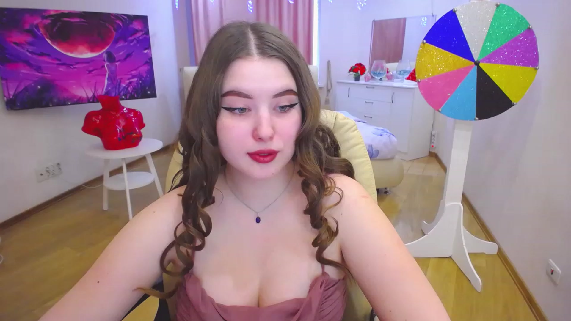 Gallery image thumbnail from AdmireMyEyes's myfreecams stream on, 02/24/2023, 12:25 image 8 of 20