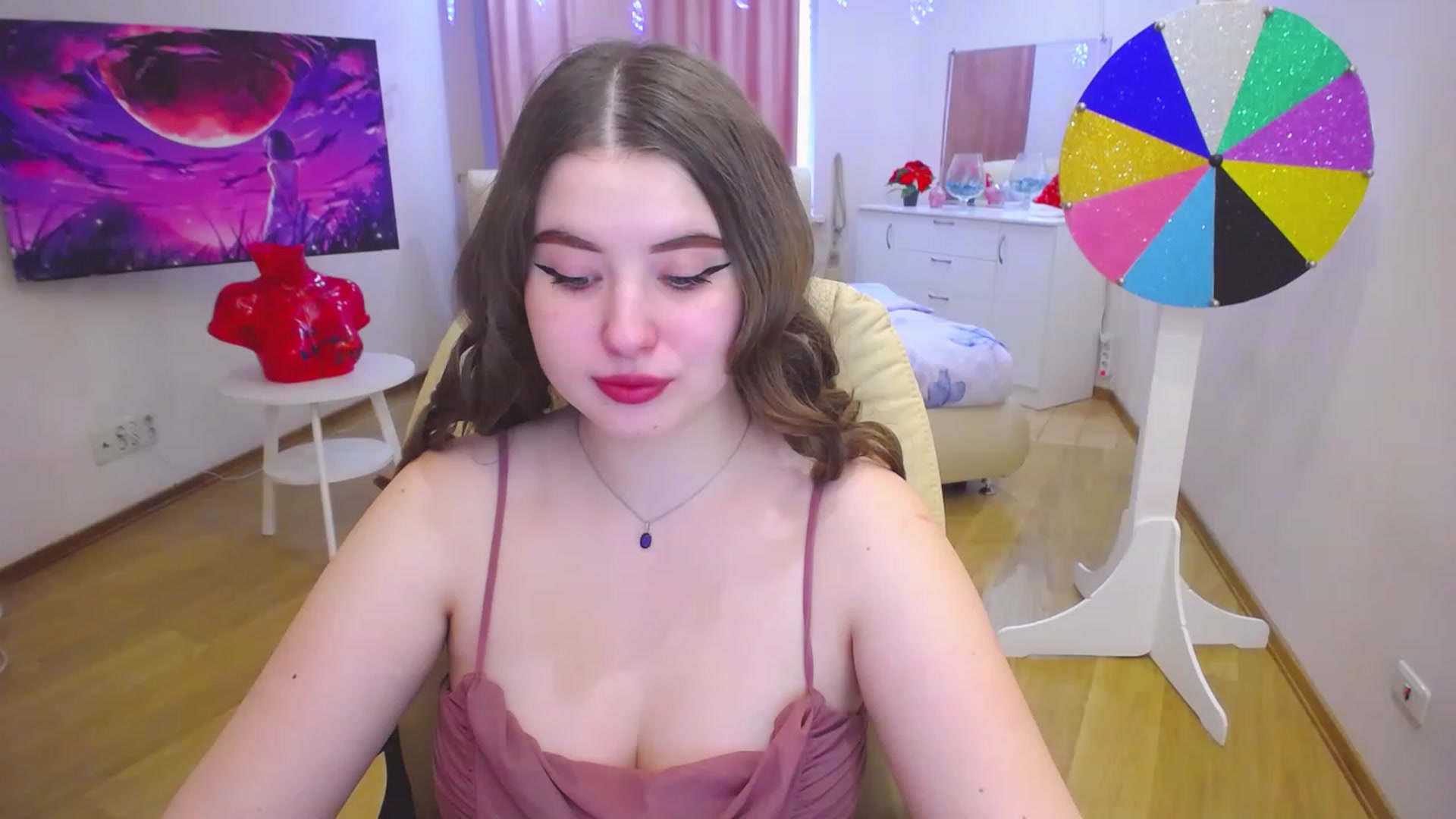 Gallery image thumbnail from AdmireMyEyes's myfreecams stream on, 02/24/2023, 12:25 image 4 of 20