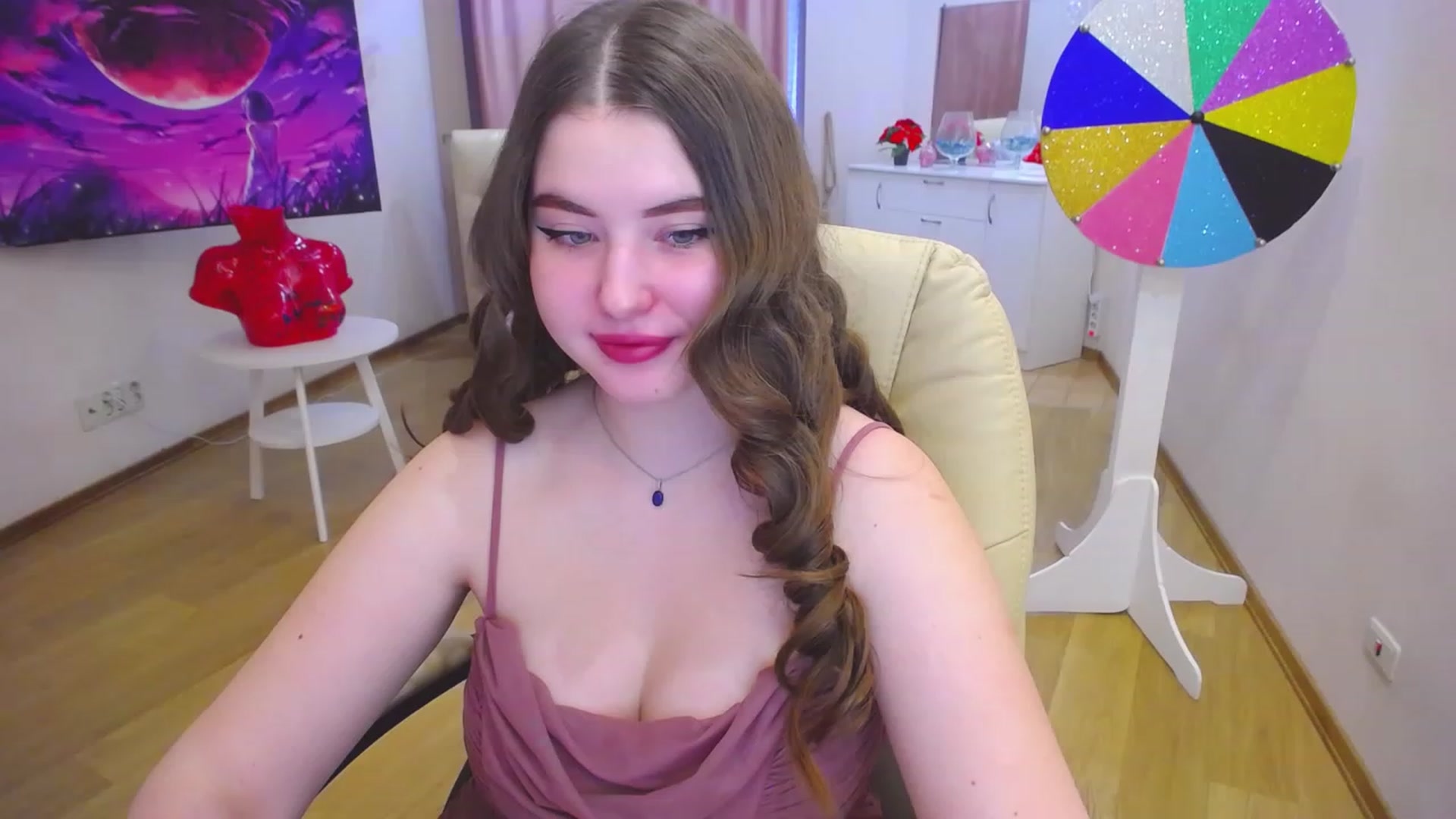 Gallery image thumbnail from AdmireMyEyes's myfreecams stream on, 02/24/2023, 14:14 image 8 of 20