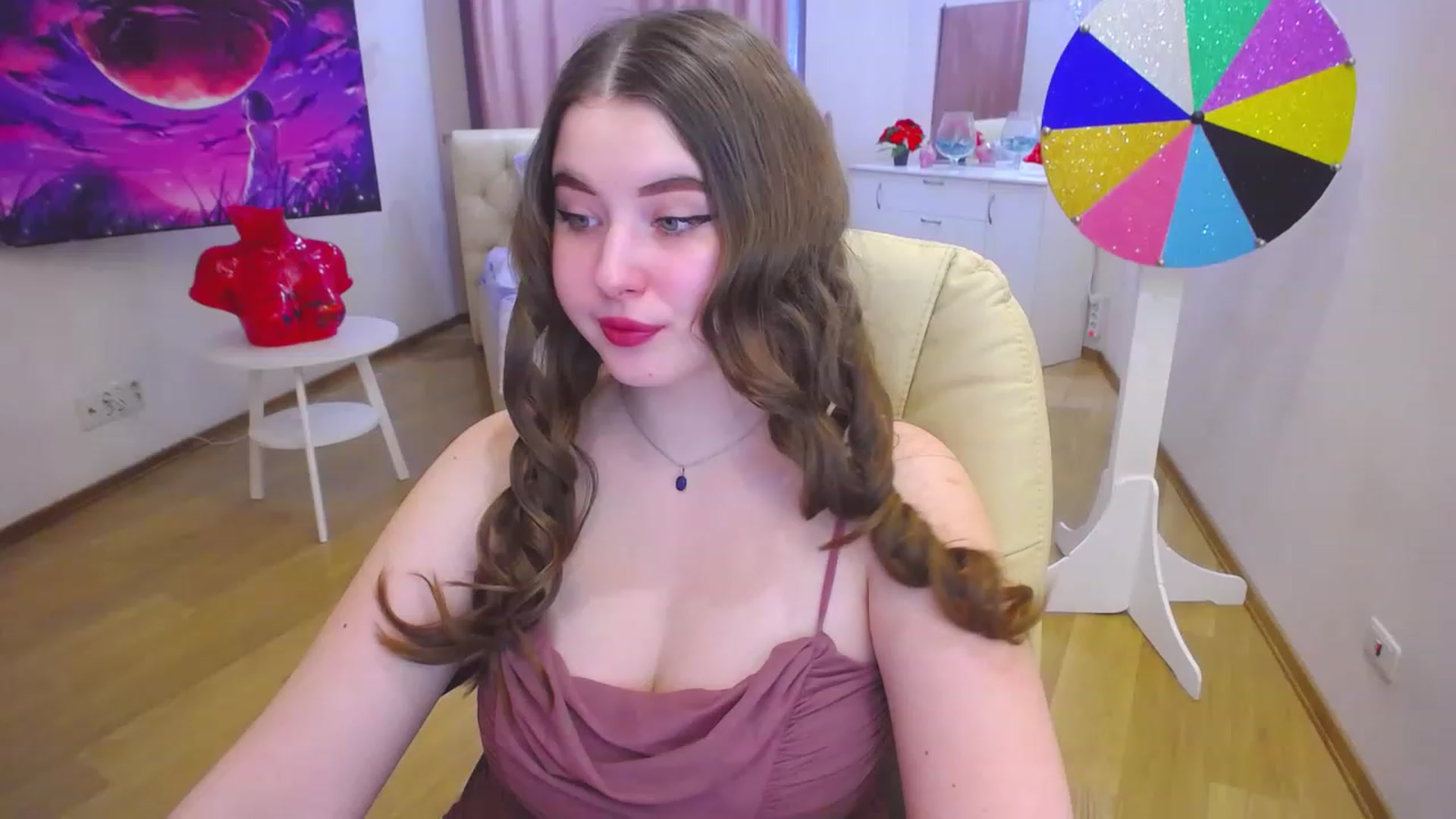 Gallery image thumbnail from AdmireMyEyes's myfreecams stream on, 02/24/2023, 14:14 image 9 of 20