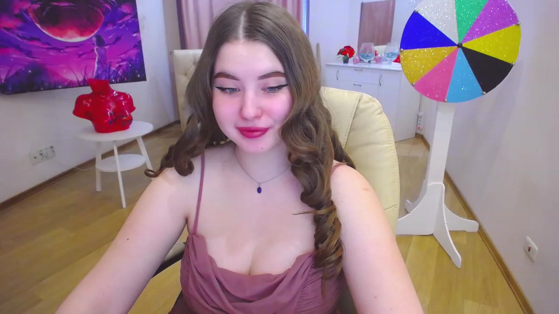 Gallery image thumbnail from AdmireMyEyes's myfreecams stream on, 02/24/2023, 14:14 image 6 of 20