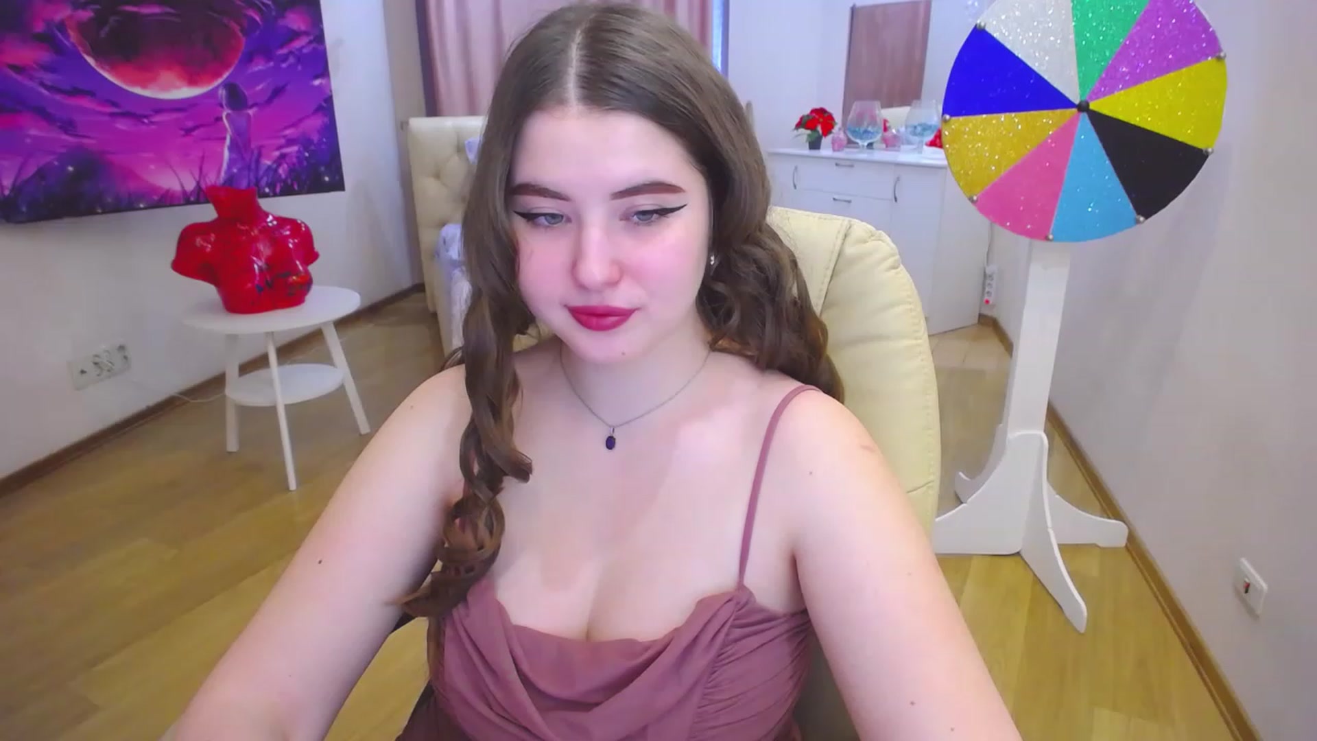 Gallery image thumbnail from AdmireMyEyes's myfreecams stream on, 02/24/2023, 14:14 image 5 of 20