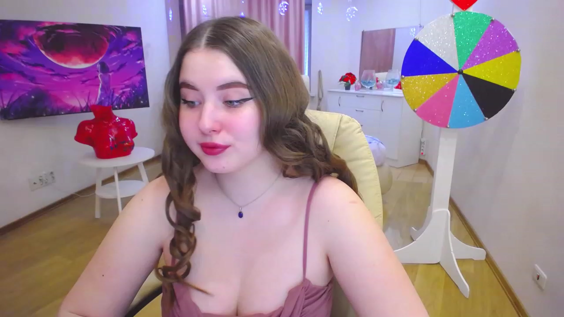 Gallery image thumbnail from AdmireMyEyes's myfreecams stream on, 02/24/2023, 14:14 image 4 of 20
