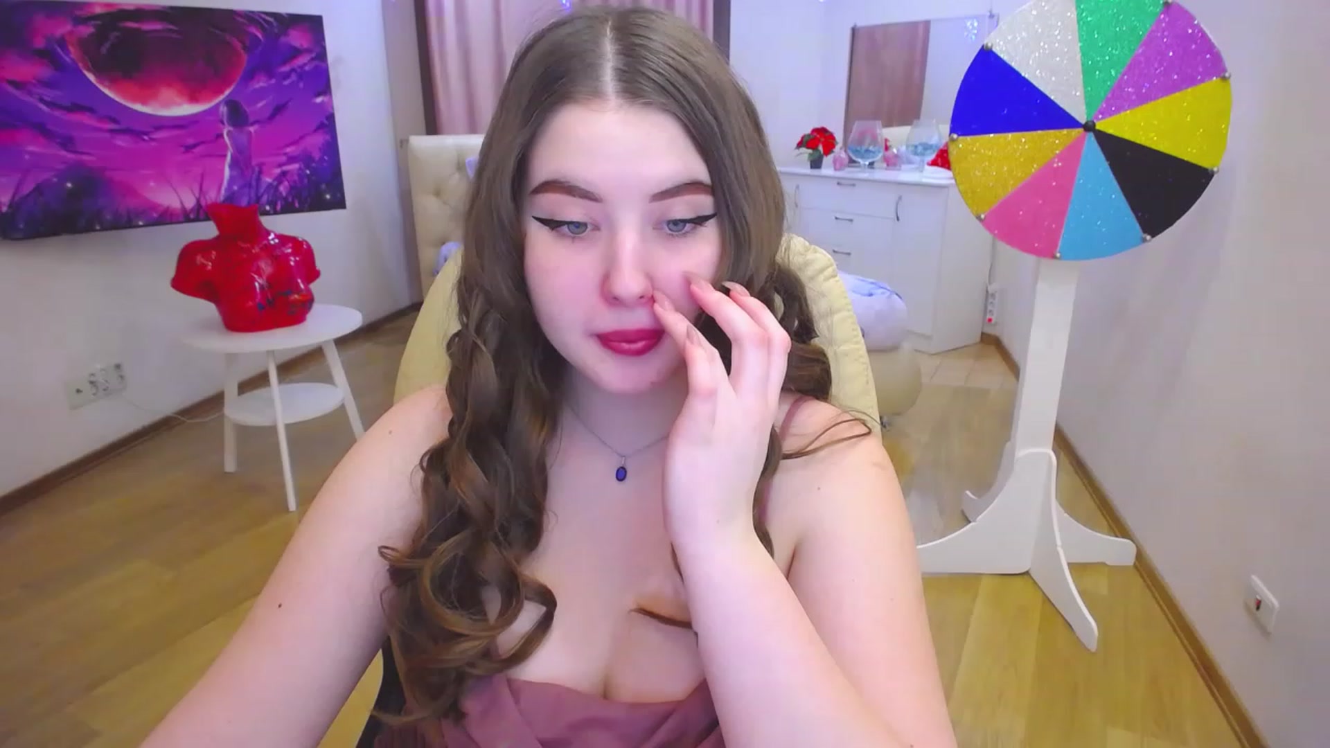 Gallery image thumbnail from AdmireMyEyes's myfreecams stream on, 02/24/2023, 16:30 image 8 of 20