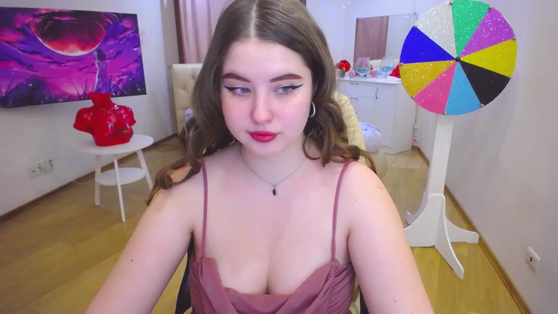 Gallery image thumbnail from AdmireMyEyes's myfreecams stream on, 02/24/2023, 16:30 image 18 of 20