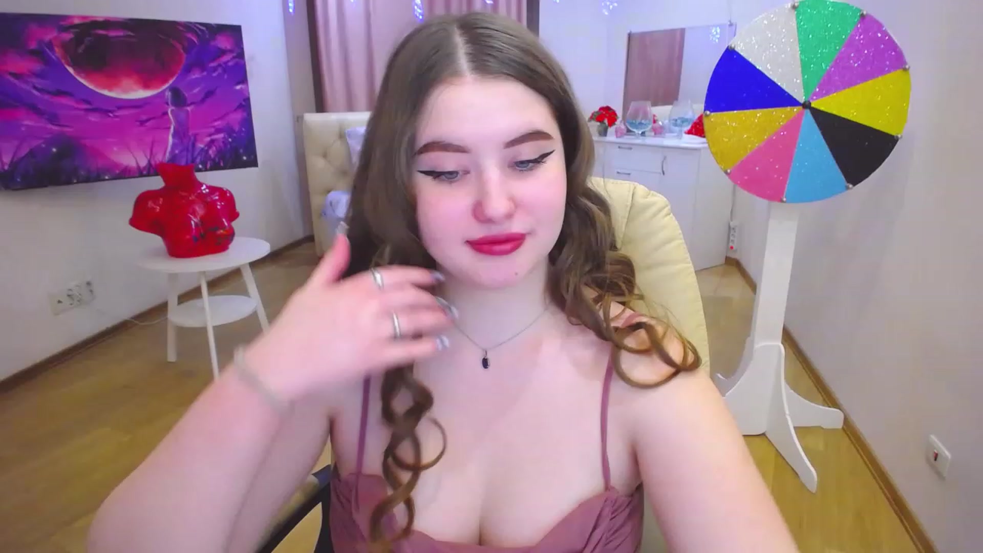 Gallery image thumbnail from AdmireMyEyes's myfreecams stream on, 02/24/2023, 16:30 image 19 of 20