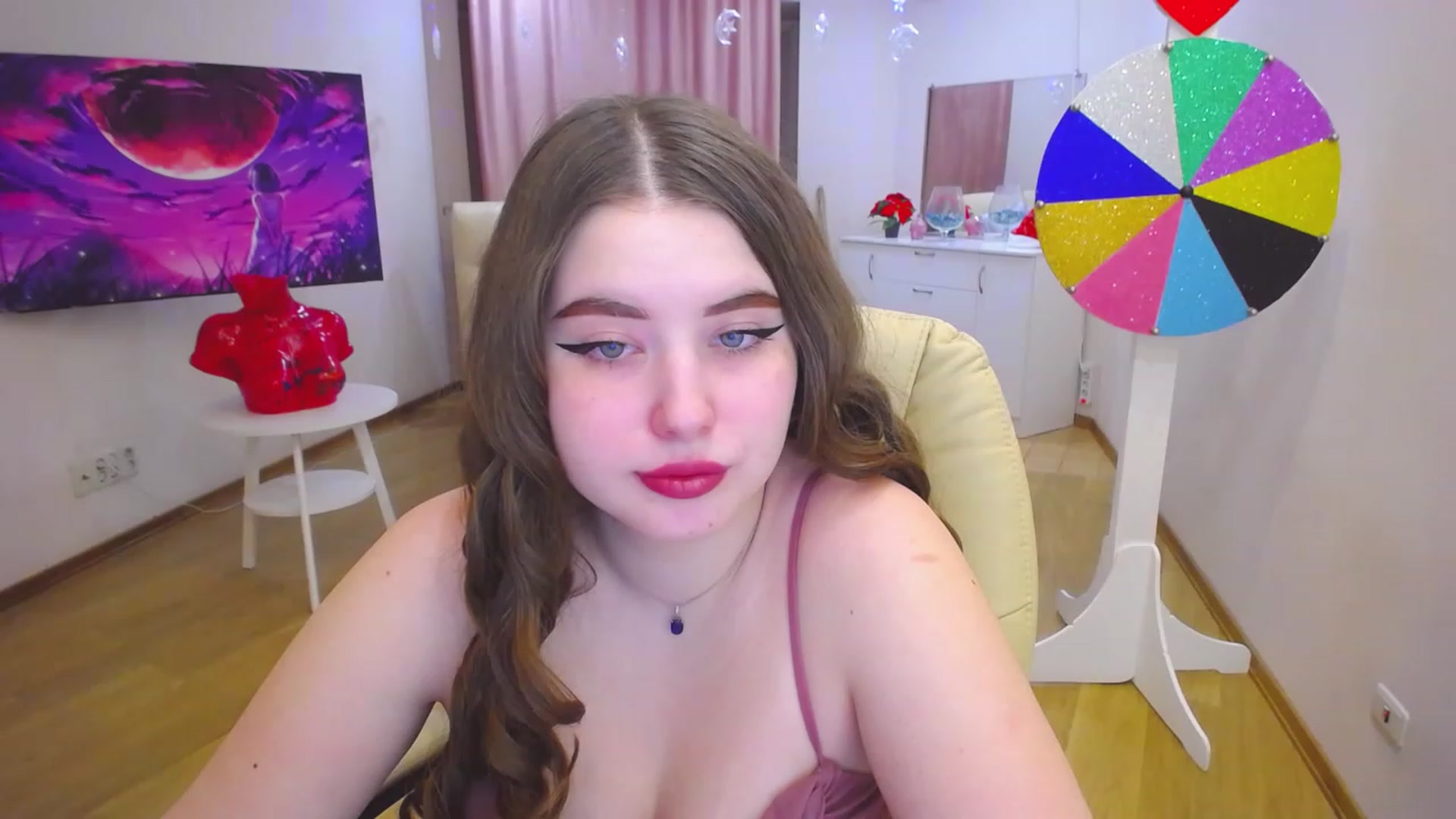 Gallery image thumbnail from AdmireMyEyes's myfreecams stream on, 02/24/2023, 16:30 image 2 of 20