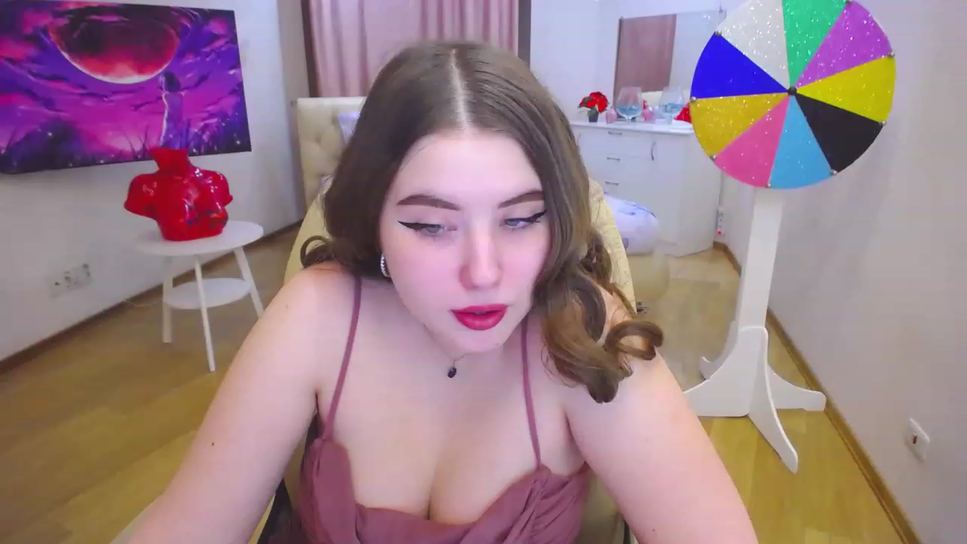 Gallery image thumbnail from AdmireMyEyes's myfreecams stream on, 02/24/2023, 16:30 image 9 of 20