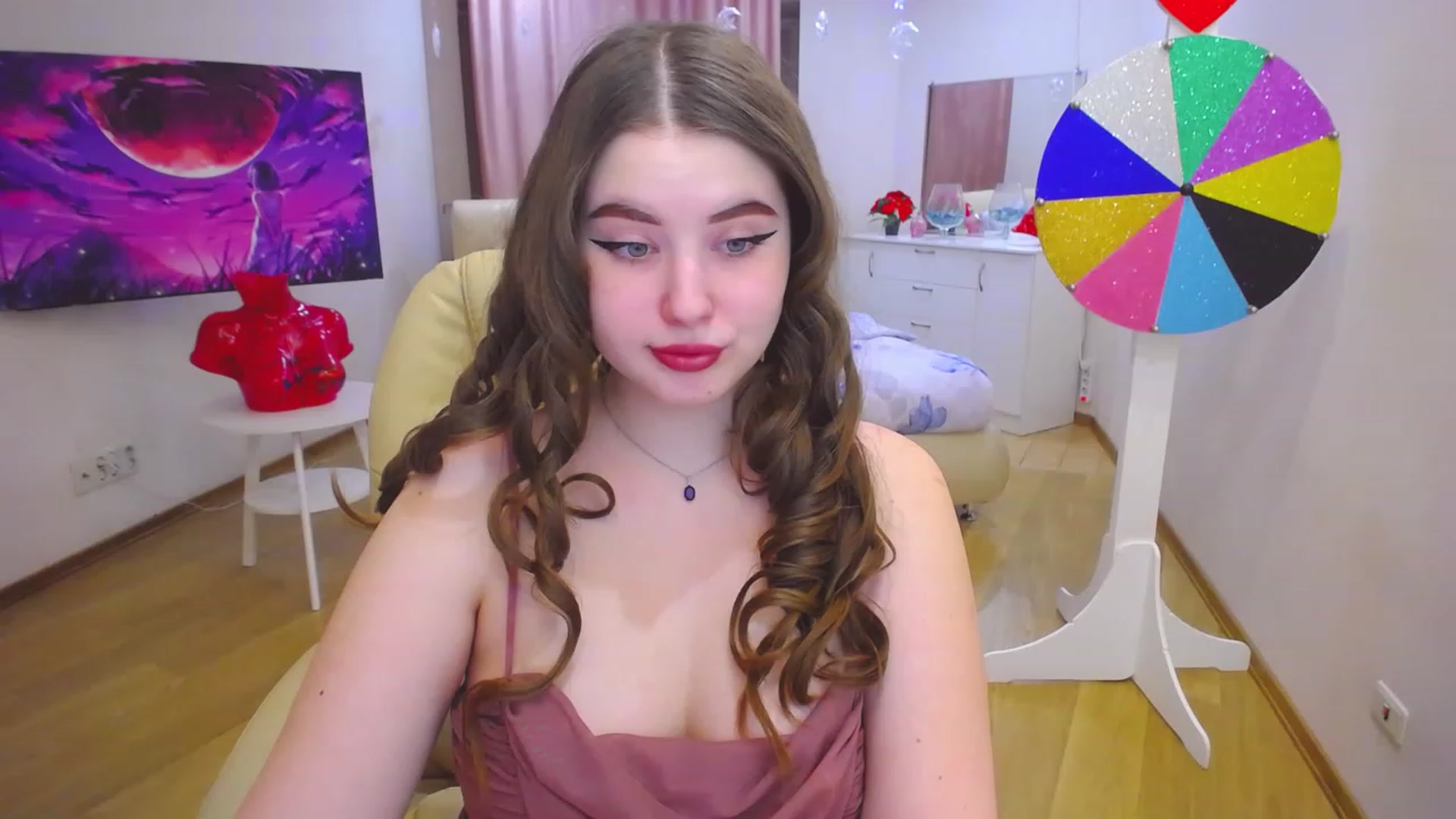 Gallery image thumbnail from AdmireMyEyes's myfreecams stream on, 02/24/2023, 16:30 image 5 of 20