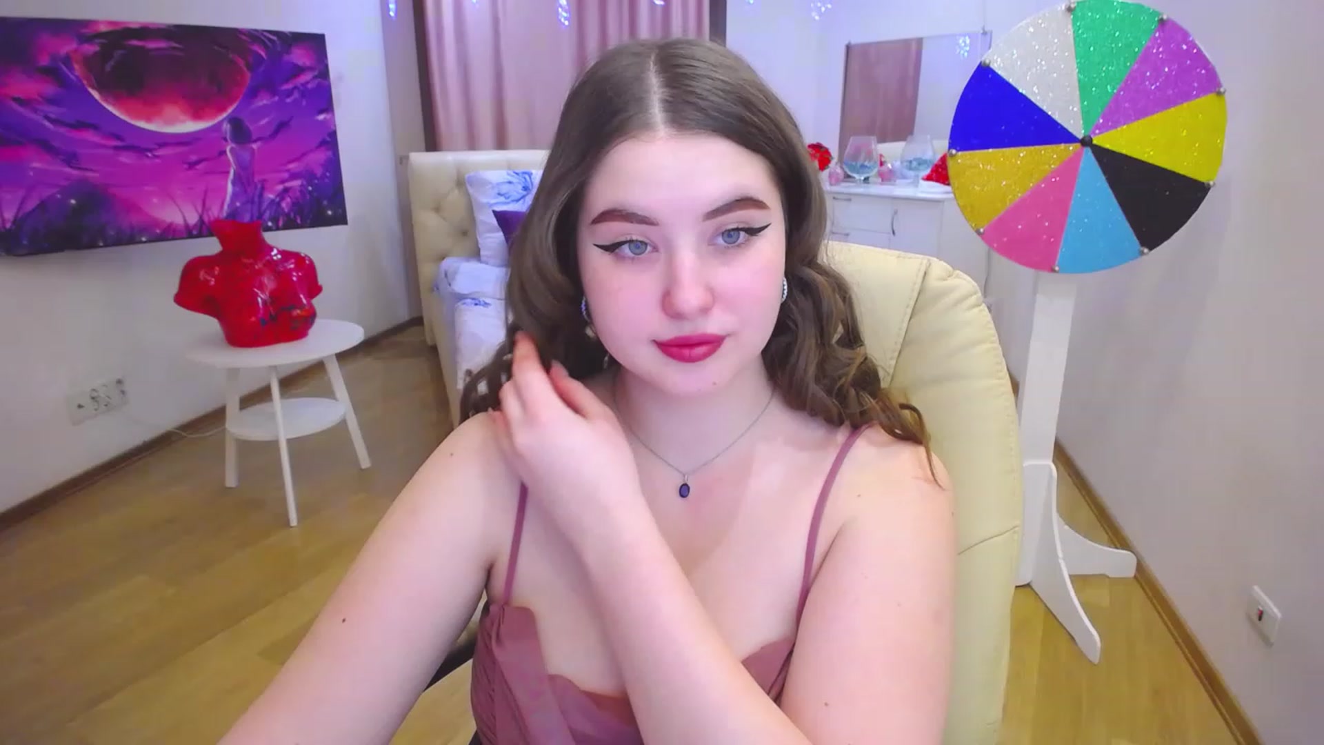 Gallery image thumbnail from AdmireMyEyes's myfreecams stream on, 02/24/2023, 16:54 image 3 of 20