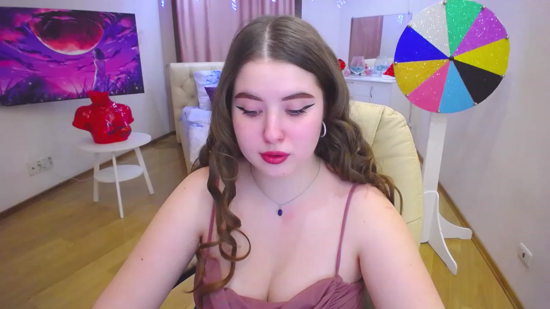 Gallery image thumbnail from AdmireMyEyes's myfreecams stream on, 02/24/2023, 16:54 image 1 of 20