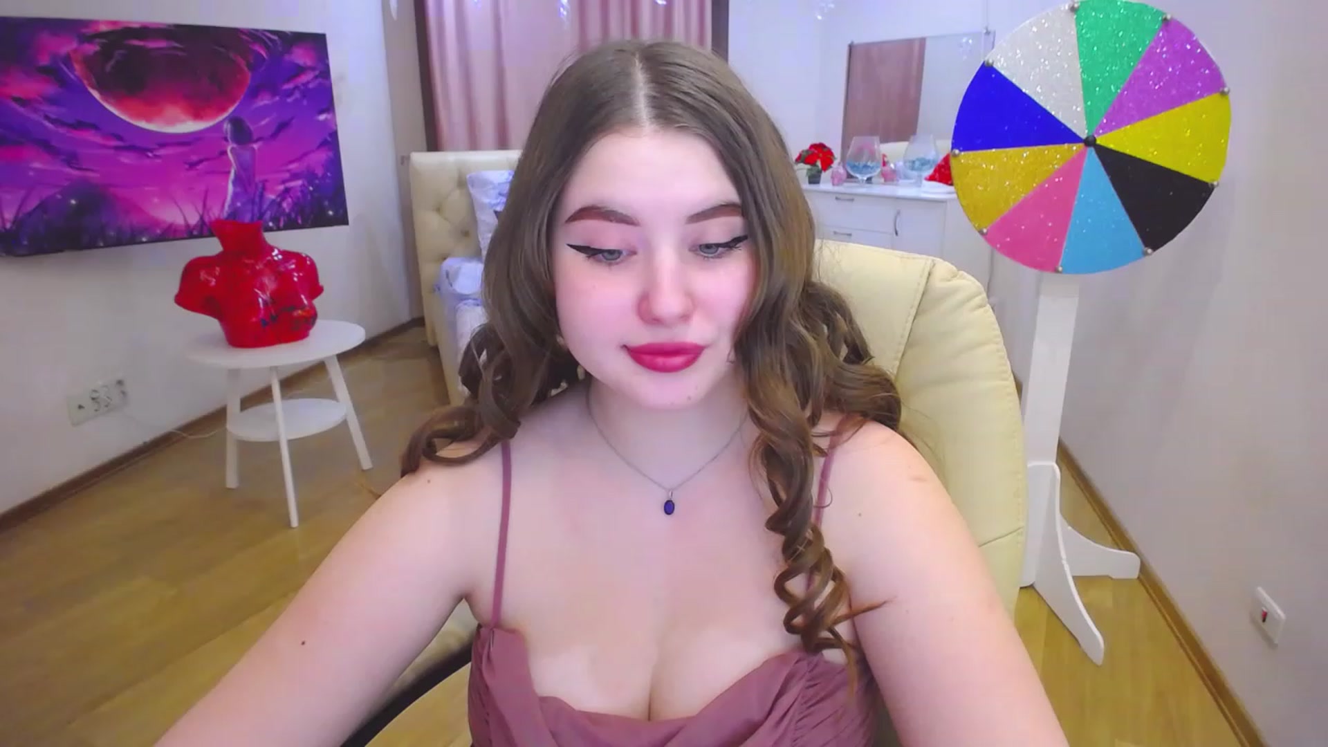 Gallery image thumbnail from AdmireMyEyes's myfreecams stream on, 02/24/2023, 16:54 image 6 of 20