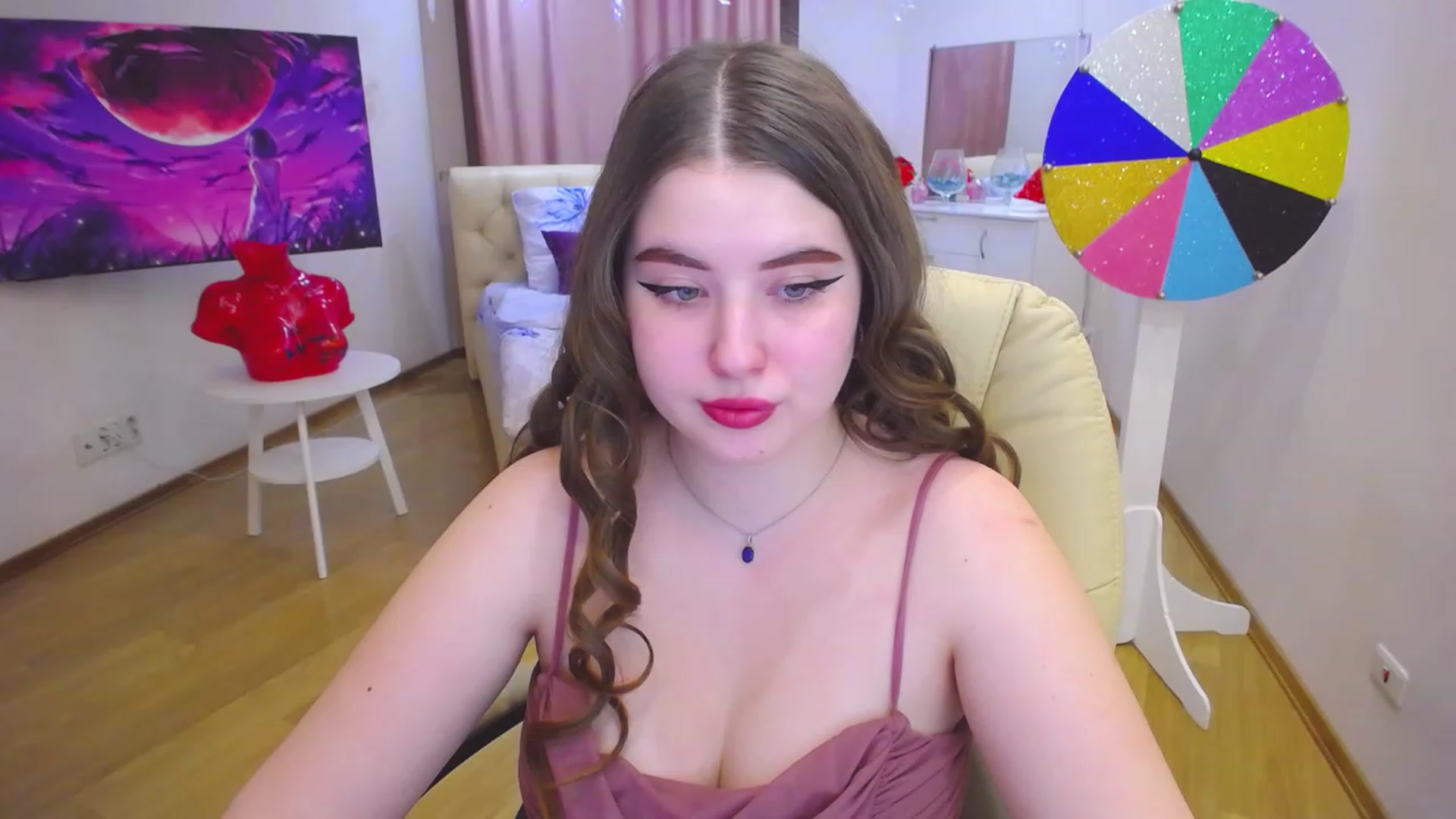 Gallery image thumbnail from AdmireMyEyes's myfreecams stream on, 02/24/2023, 16:54 image 10 of 20