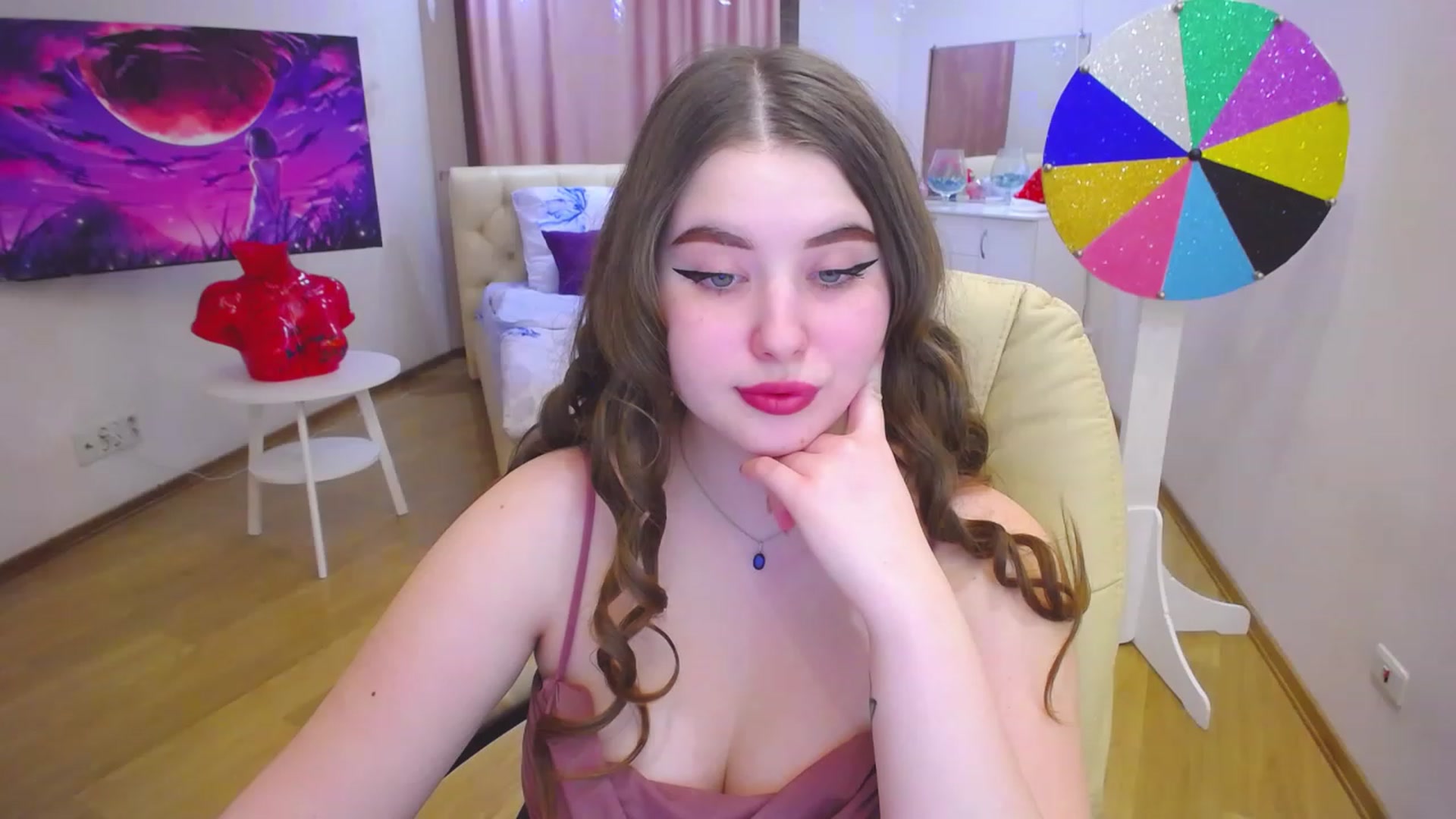 Gallery image thumbnail from AdmireMyEyes's myfreecams stream on, 02/24/2023, 16:54 image 14 of 20
