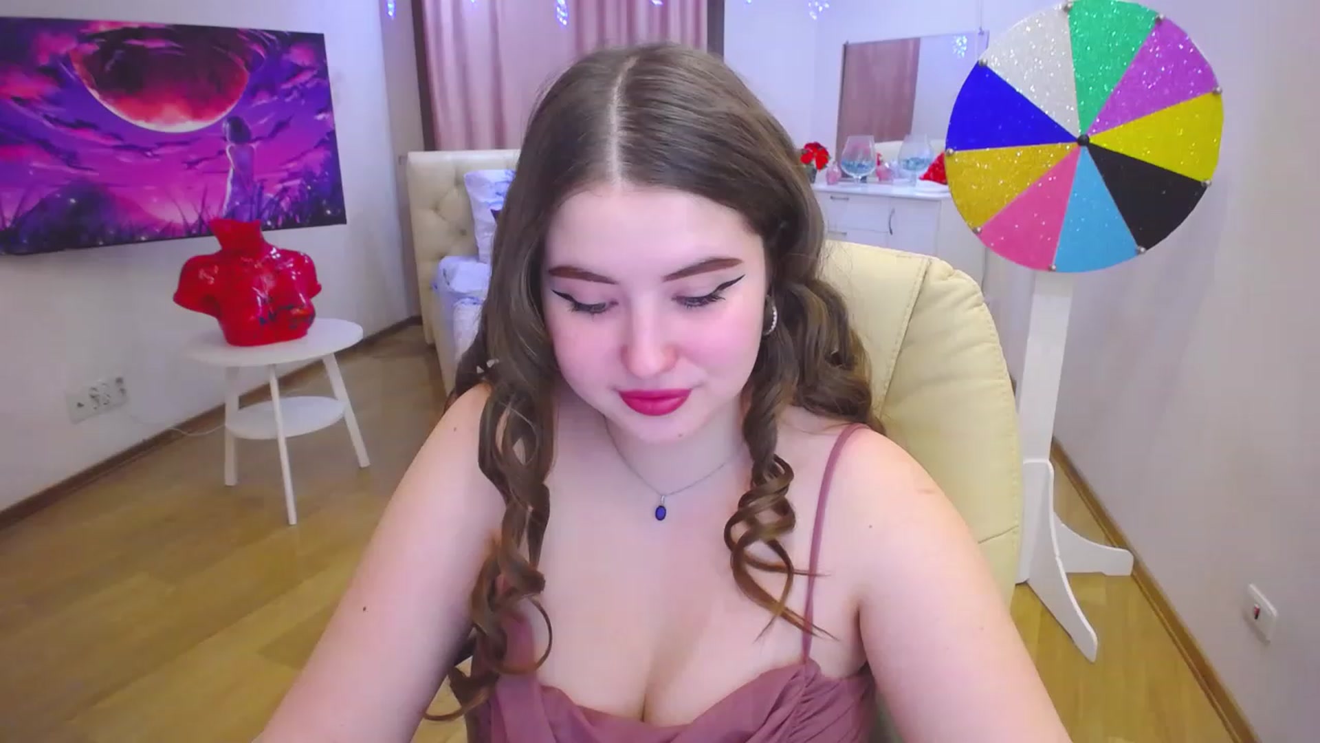 Gallery image thumbnail from AdmireMyEyes's myfreecams stream on, 02/24/2023, 16:54 image 17 of 20