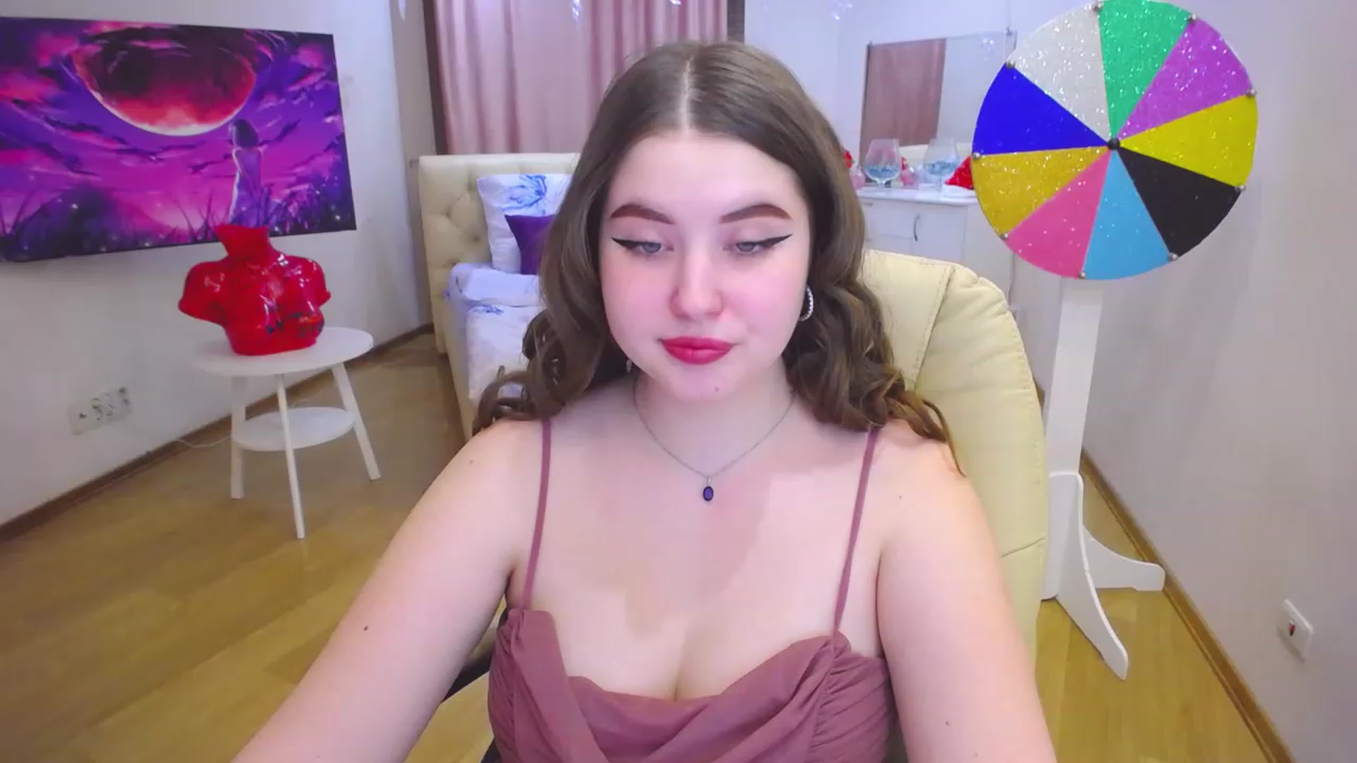 Gallery image thumbnail from AdmireMyEyes's myfreecams stream on, 02/24/2023, 16:54 image 4 of 20