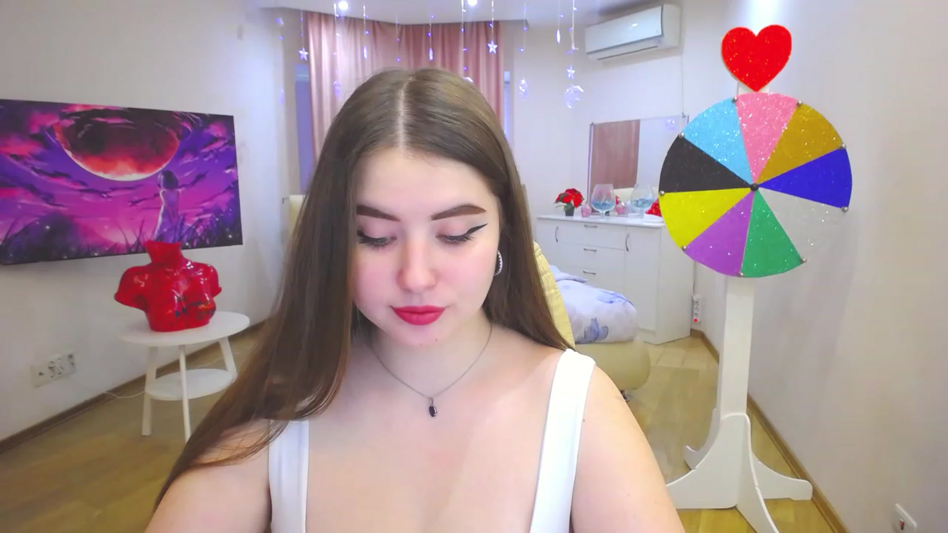 Gallery image thumbnail from AdmireMyEyes's myfreecams stream on, 02/26/2023, 09:09 image 5 of 20