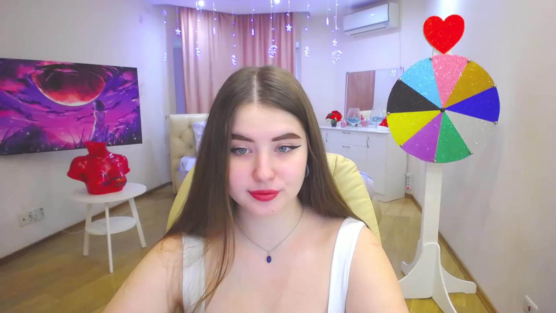 Gallery image thumbnail from AdmireMyEyes's myfreecams stream on, 02/26/2023, 09:09 image 6 of 20