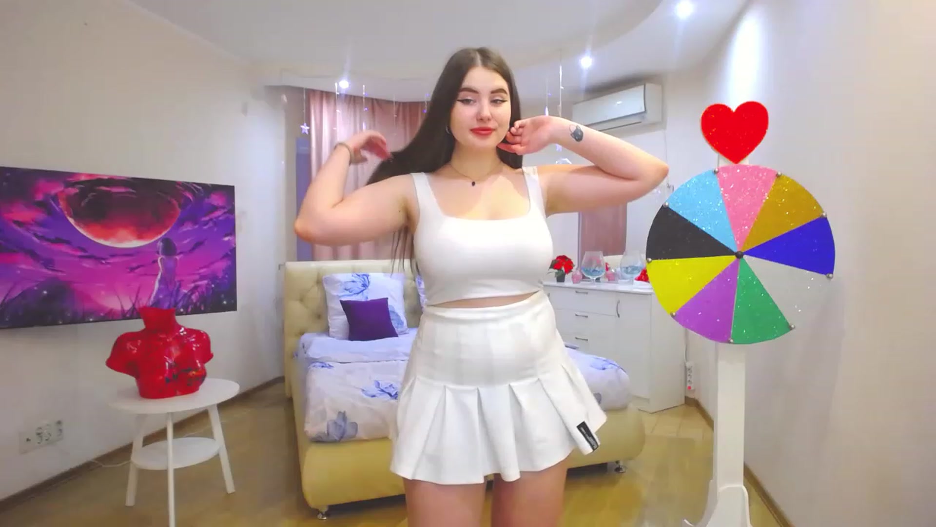 Gallery image thumbnail from AdmireMyEyes's myfreecams stream on, 02/26/2023, 09:09 image 18 of 20