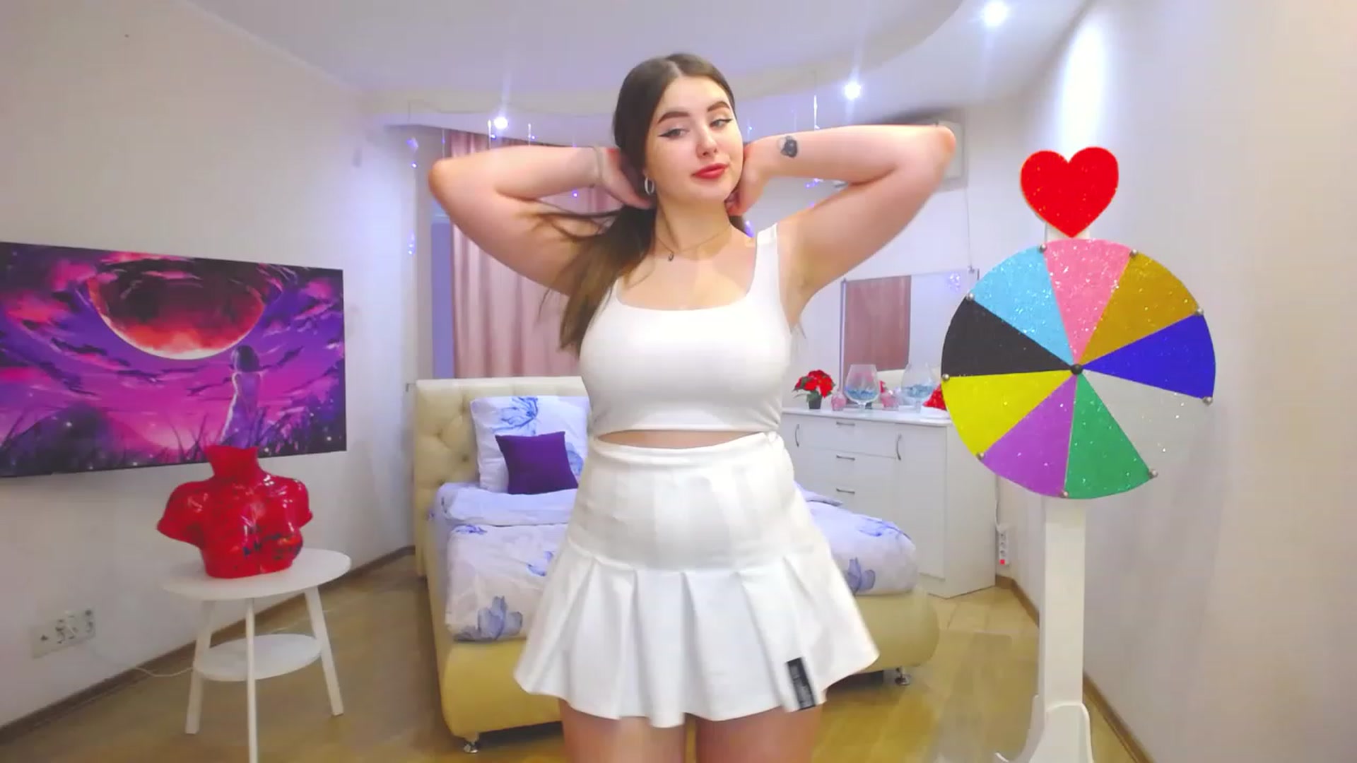 Gallery image thumbnail from AdmireMyEyes's myfreecams stream on, 02/26/2023, 09:09 image 13 of 20