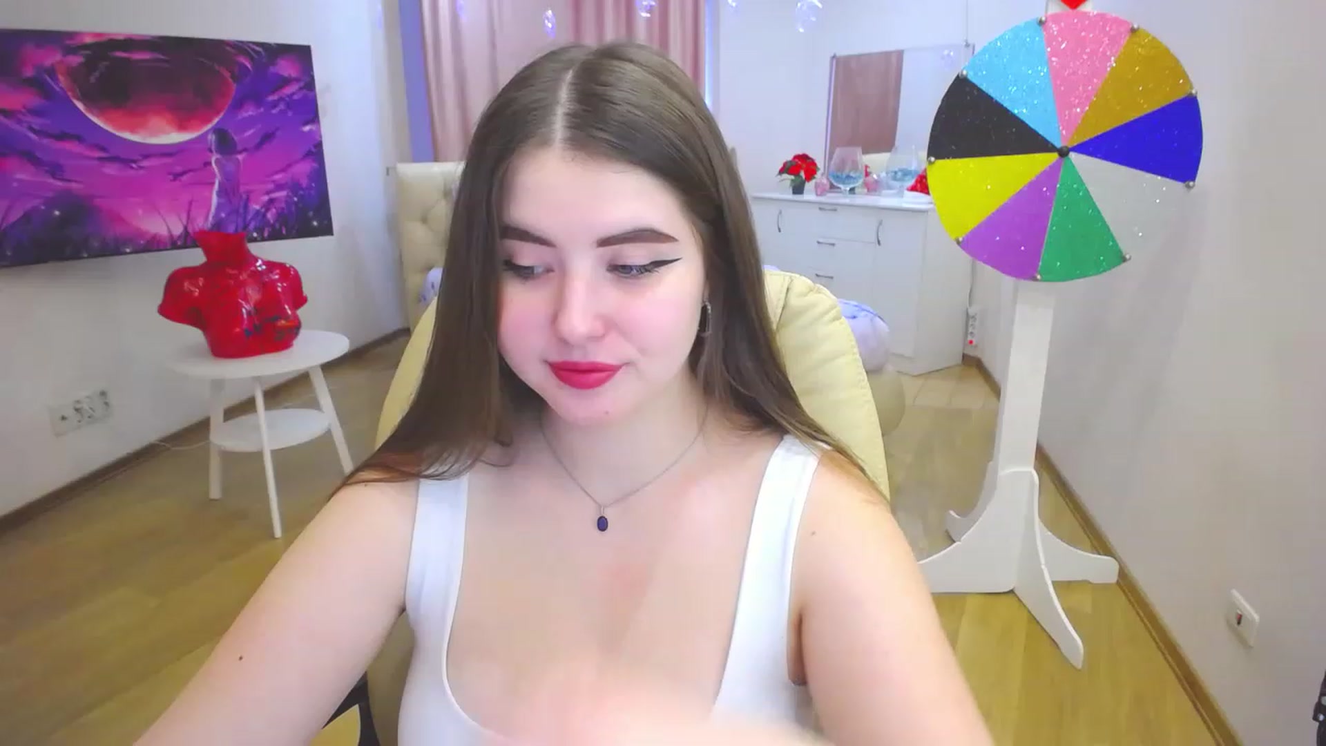 Gallery image thumbnail from AdmireMyEyes's myfreecams stream on, 02/26/2023, 09:09 image 3 of 20