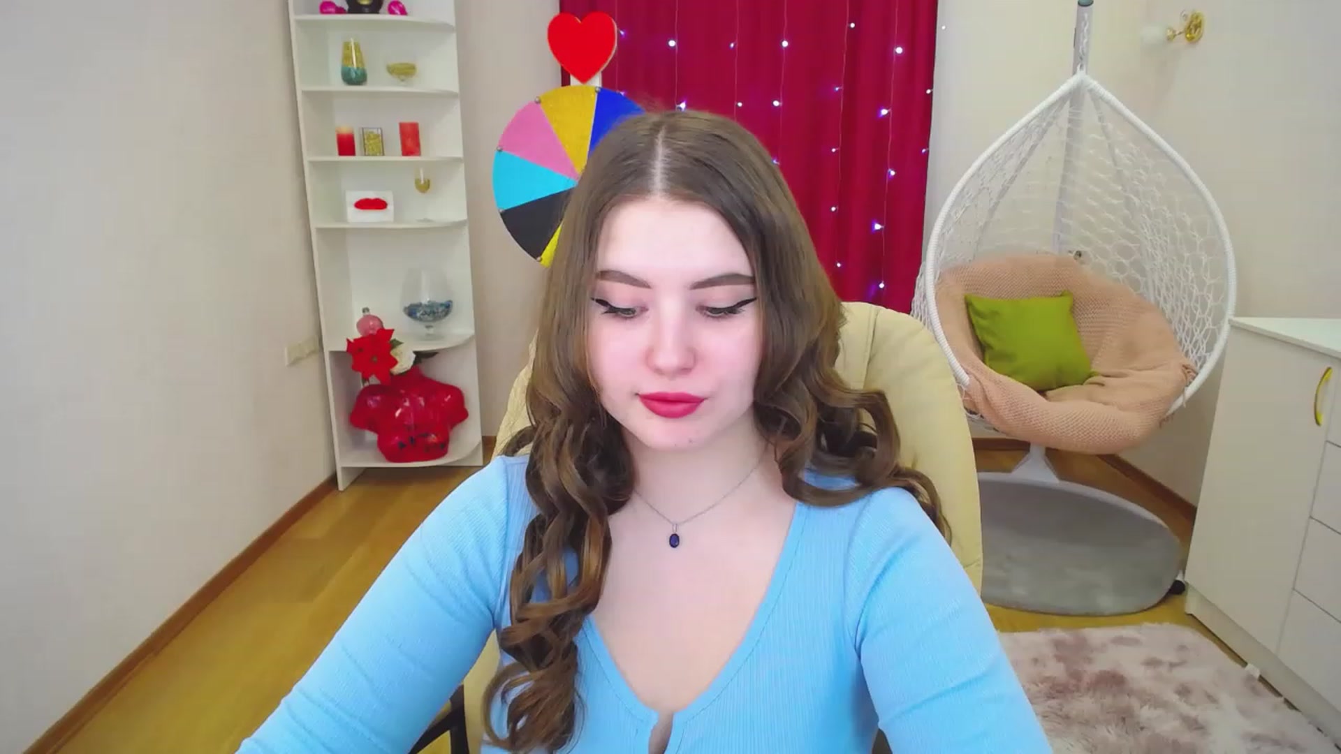 Gallery image thumbnail from AdmireMyEyes's myfreecams stream on, 03/05/2023, 12:33 image 1 of 20