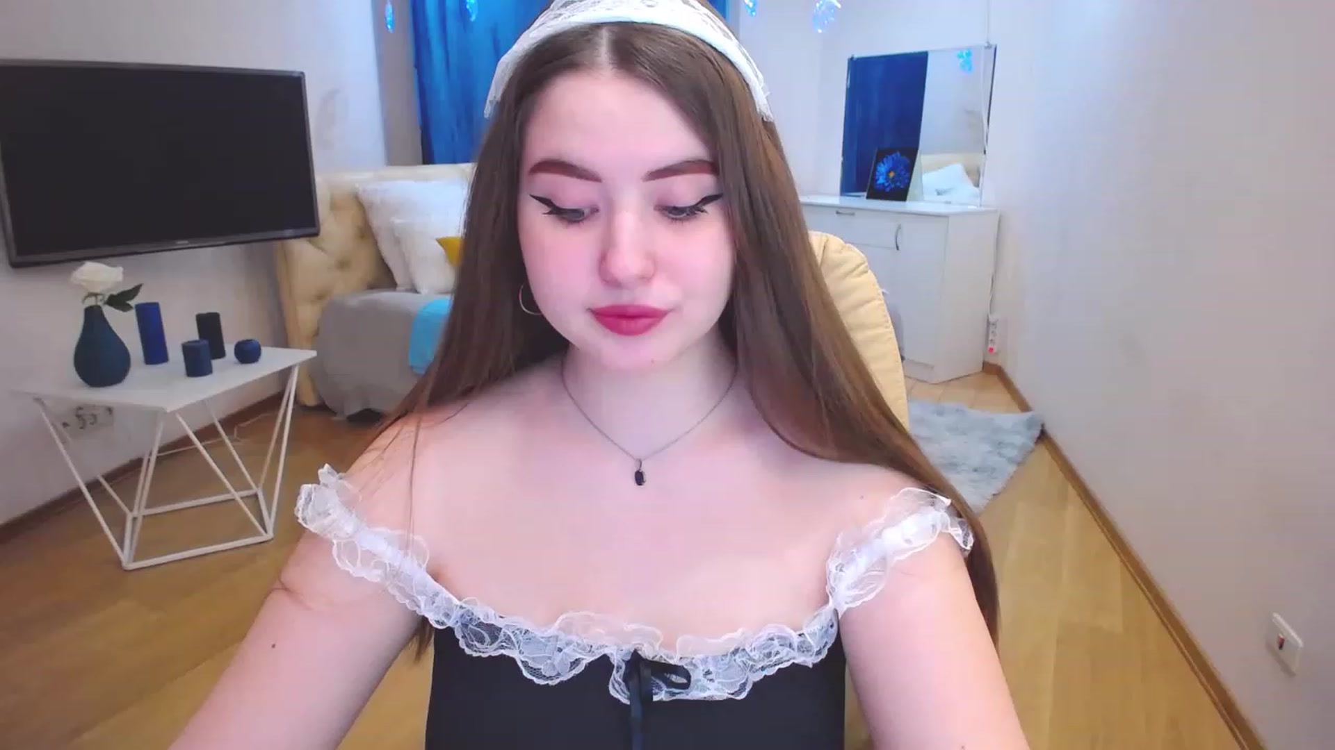 Gallery image thumbnail from AdmireMyEyes's myfreecams stream on, 03/07/2023, 06:48 image 1 of 20