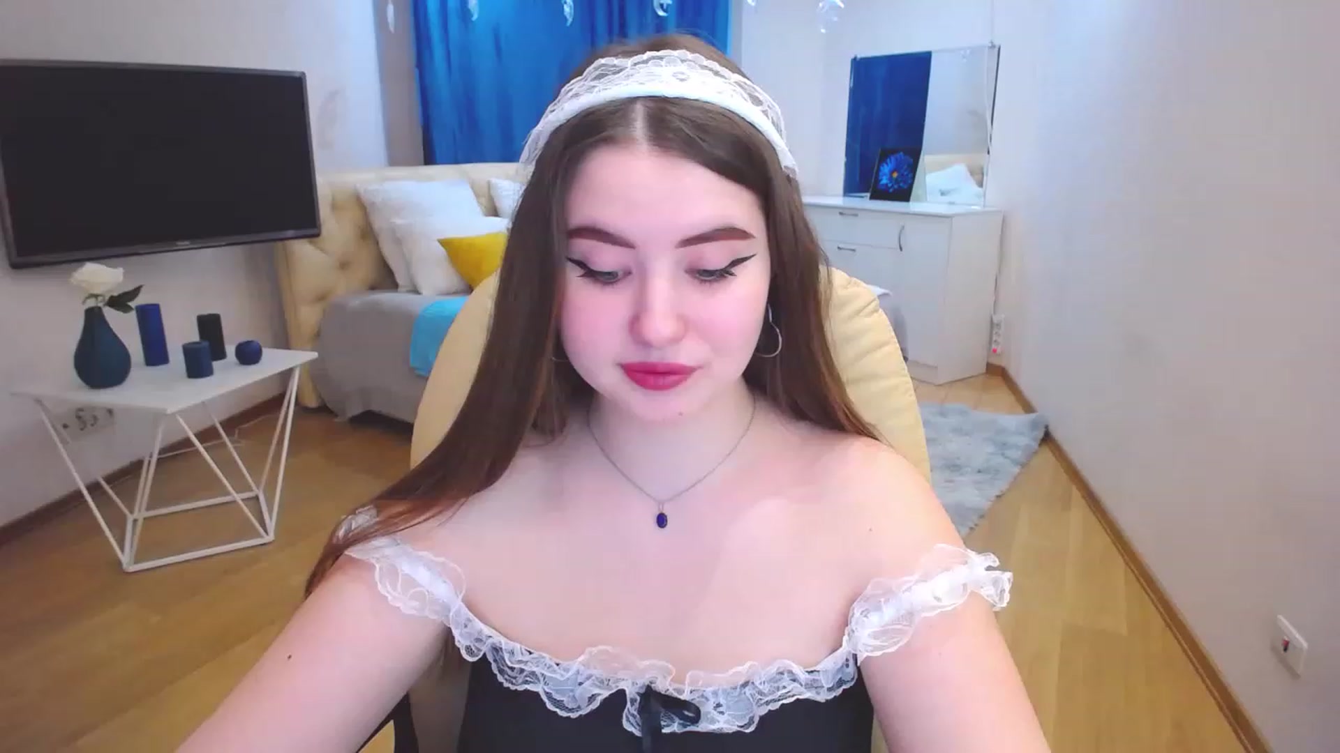 Gallery image thumbnail from AdmireMyEyes's myfreecams stream on, 03/07/2023, 06:48 image 8 of 20